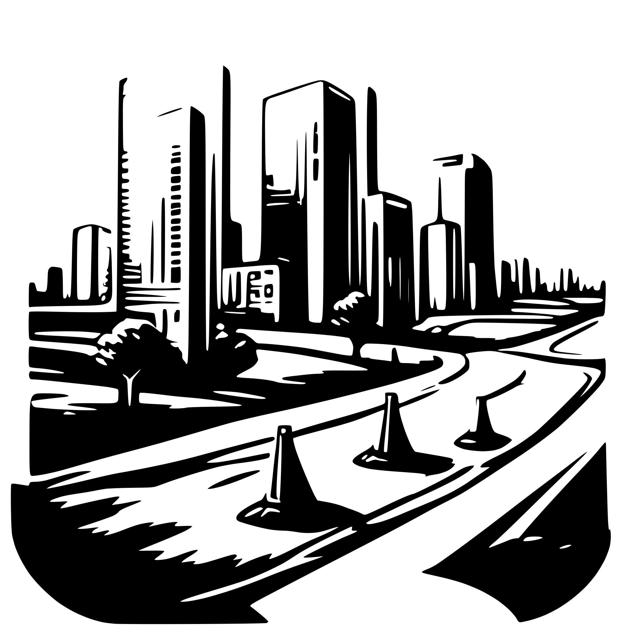 AI-generated SVG of a vmap ad format