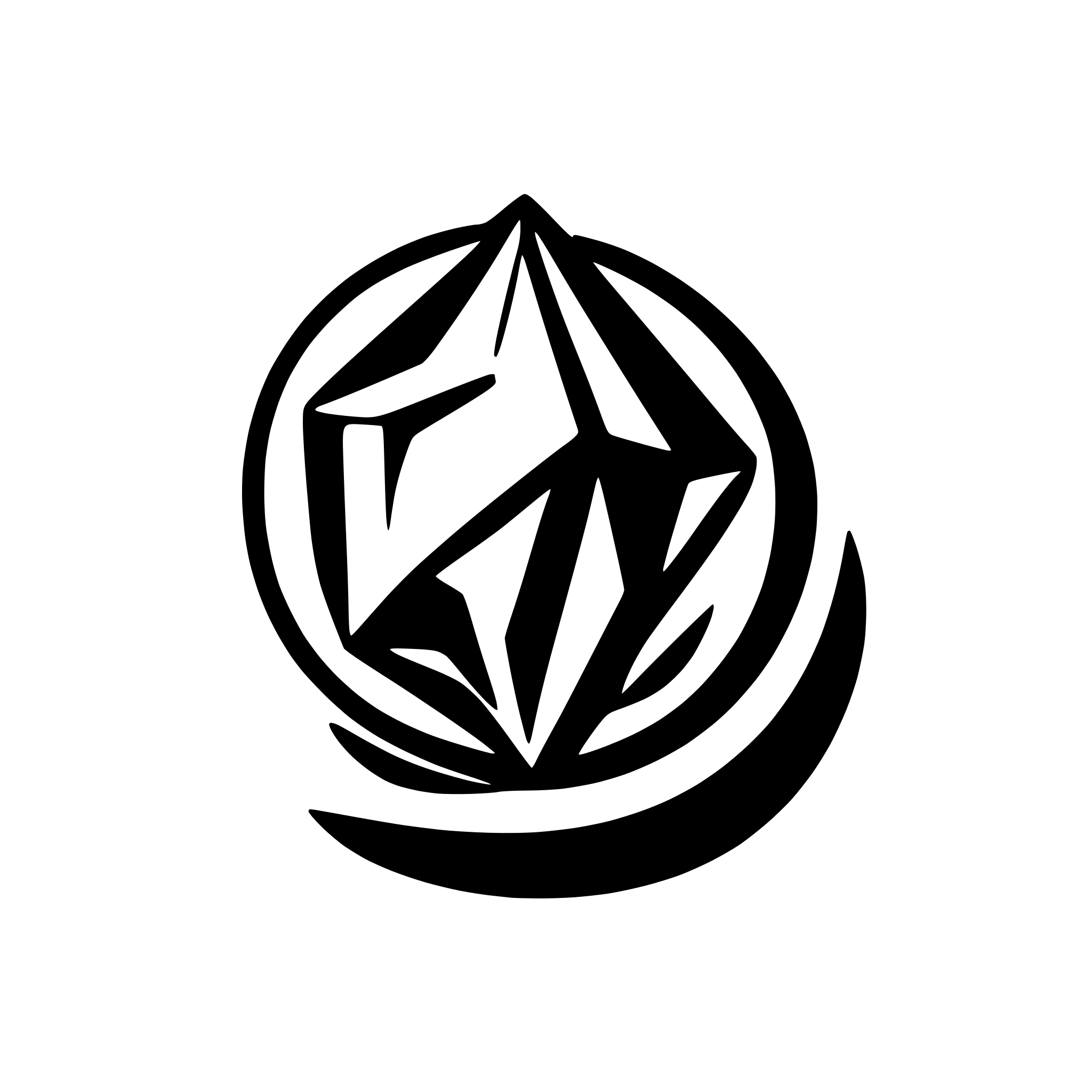 AI-generated SVG of 'generate rotating diamonds under logo'
