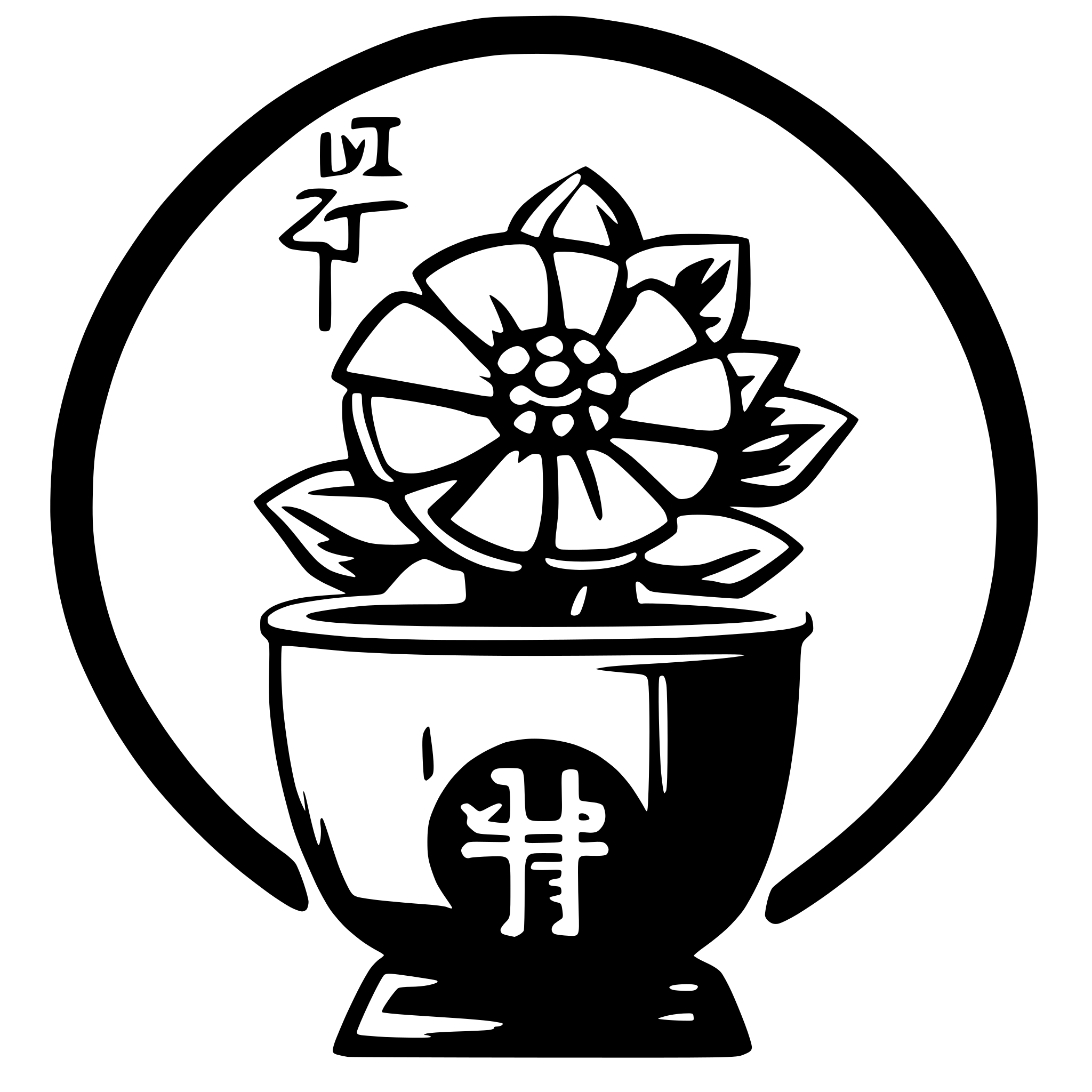 AI-generated SVG of a chinese new year lucky draw