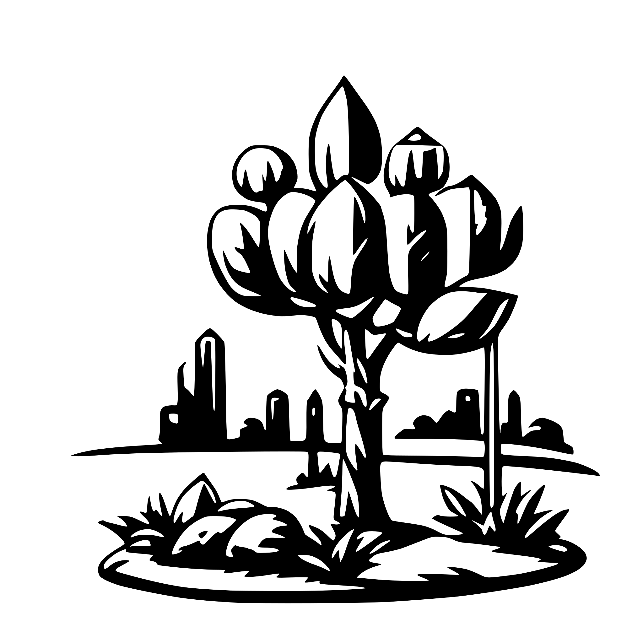 AI-generated SVG of 'کلاسینو'
