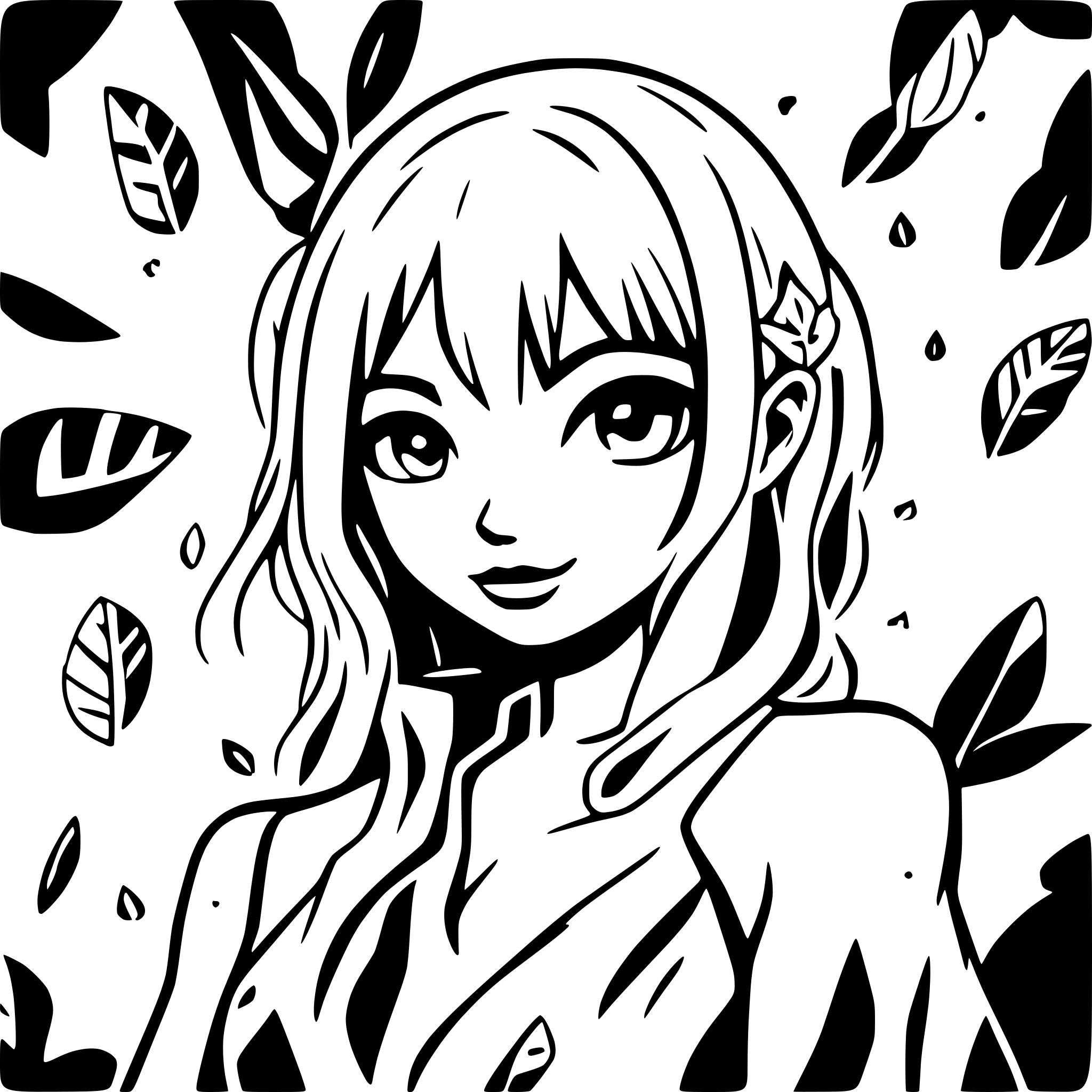 AI-generated SVG of a need Paradise Casino anime for Auth/Register modal react