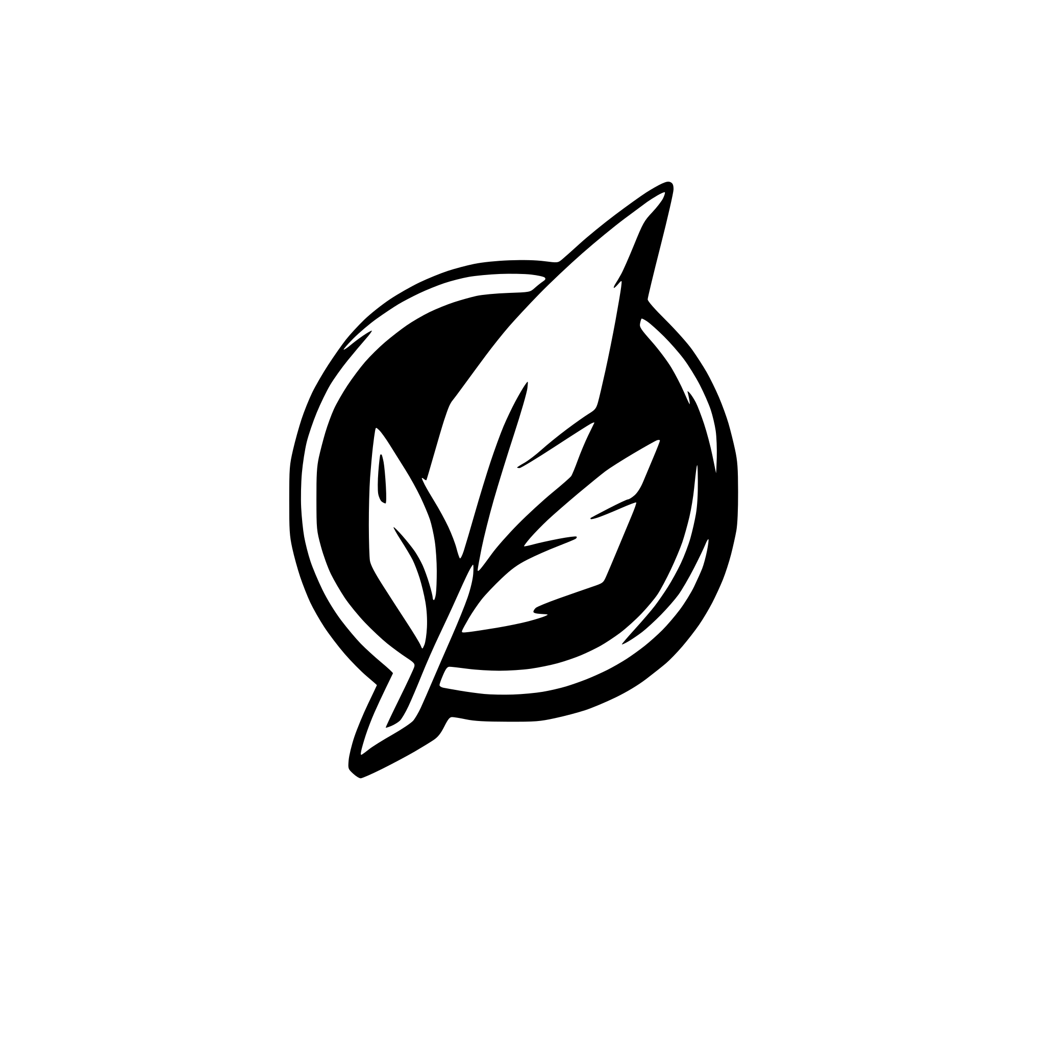 AI-generated SVG of 'The Flash Logo with Green Arrow Logo'