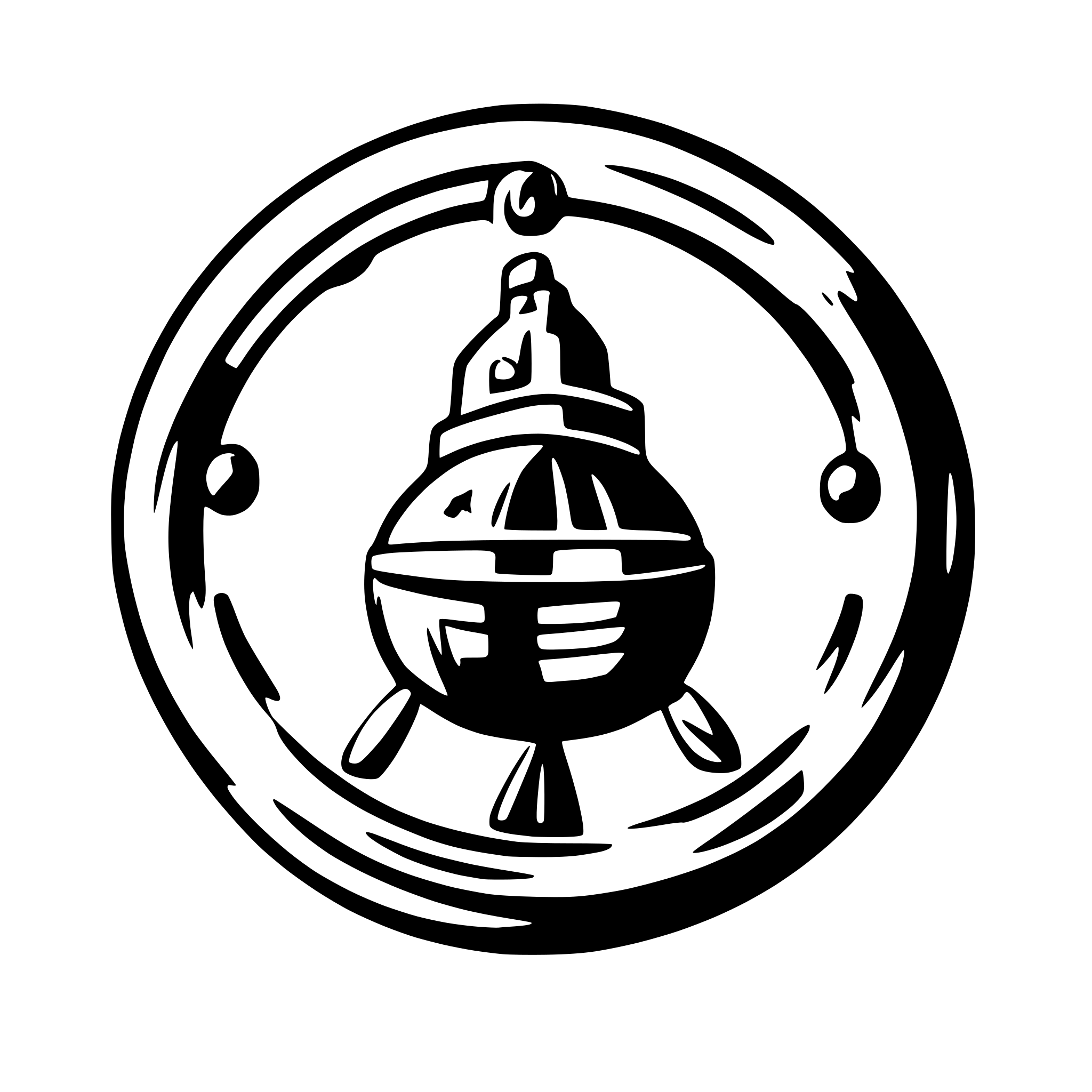 AI-generated SVG of a SEA MINES