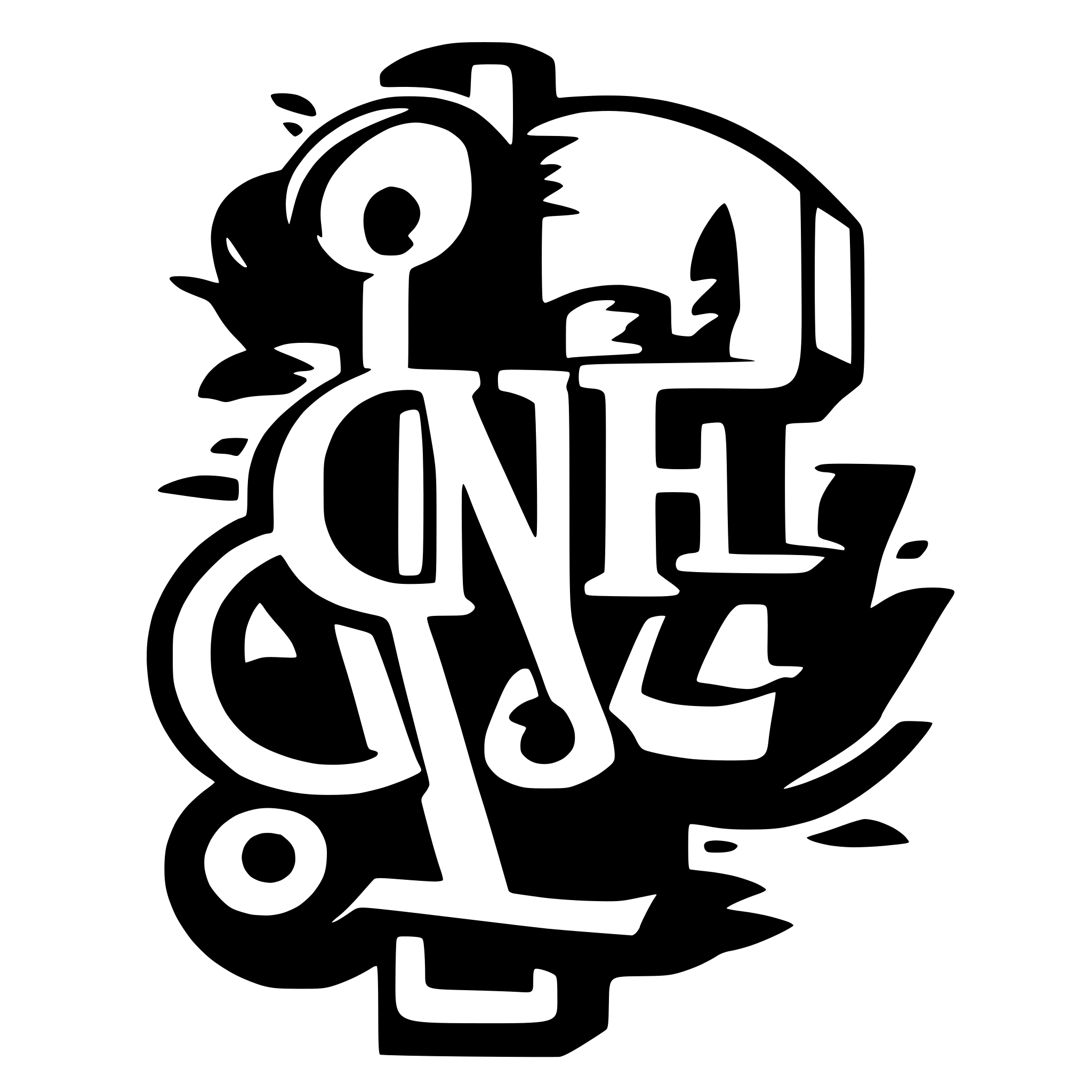 AI-generated SVG of 'typography design'