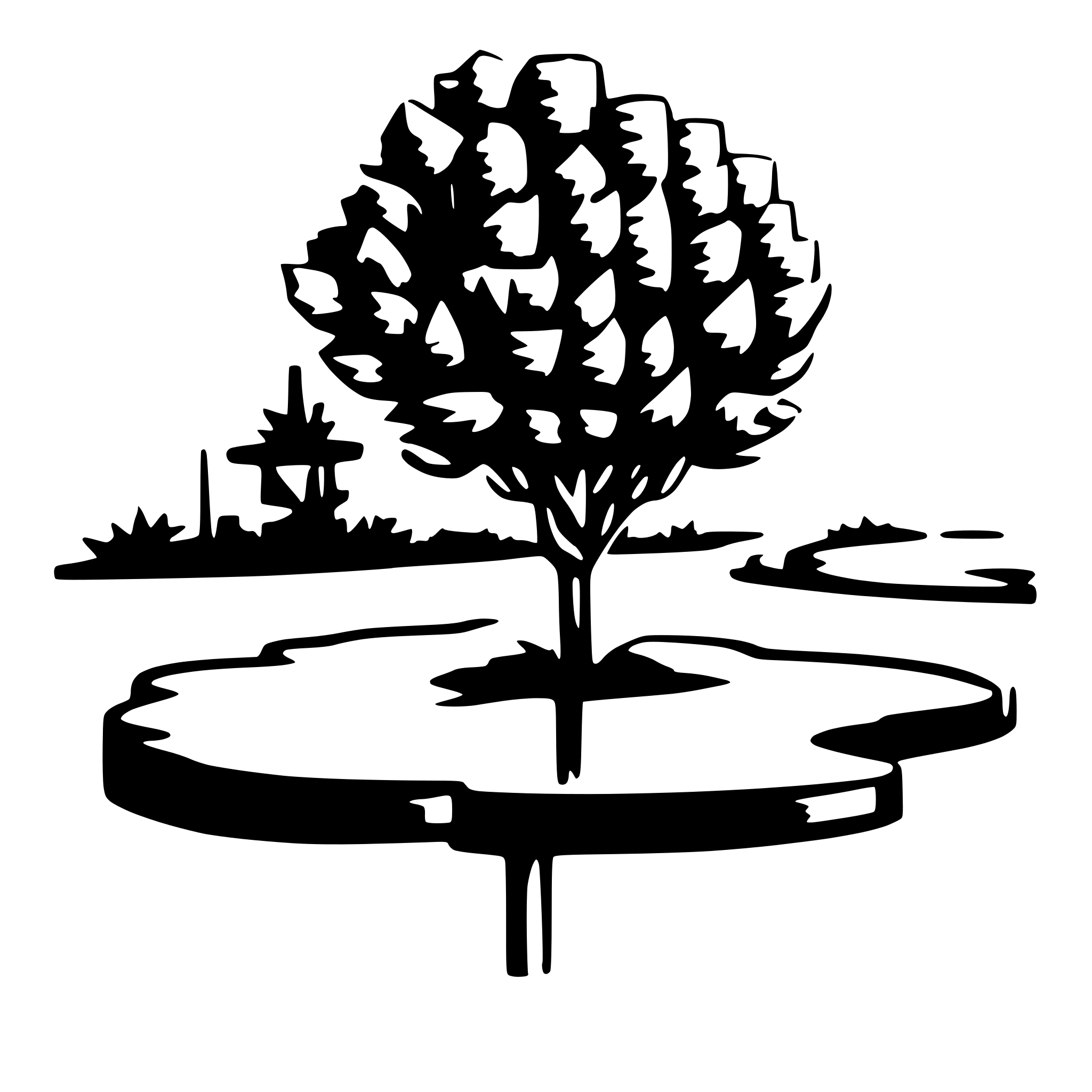 AI-generated SVG of a 一个潮汕地区的红桃粿