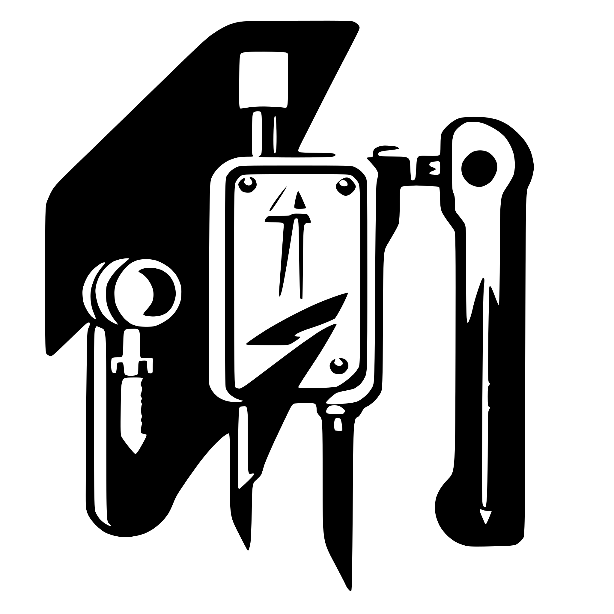 AI-generated SVG of 'a needle and blood sample inside a bracket and dash symbol'