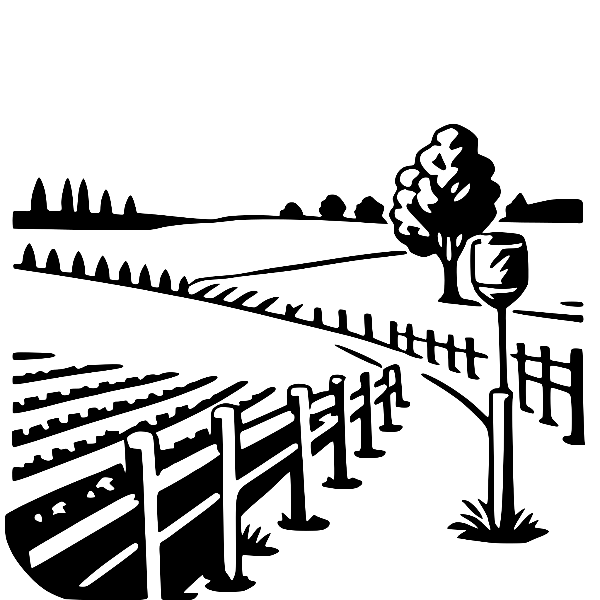 AI-generated SVG of 'romantic vineyard'