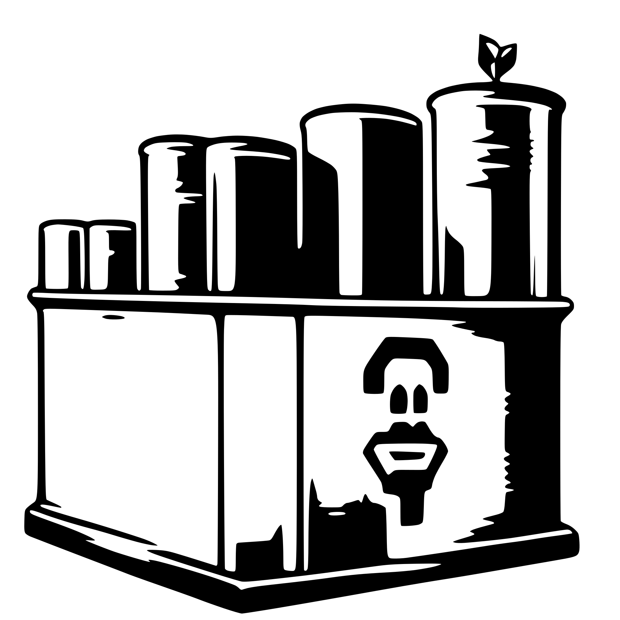AI-generated SVG of 'github repository'