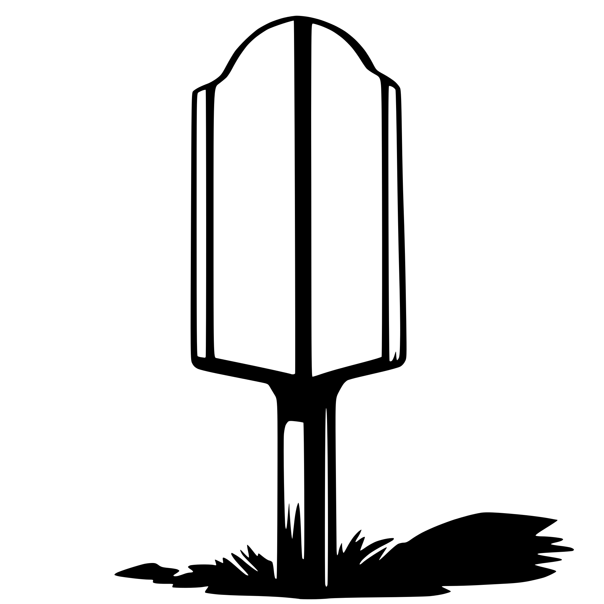 SVG for 'post' | AI-Generated Custom Vector Graphic