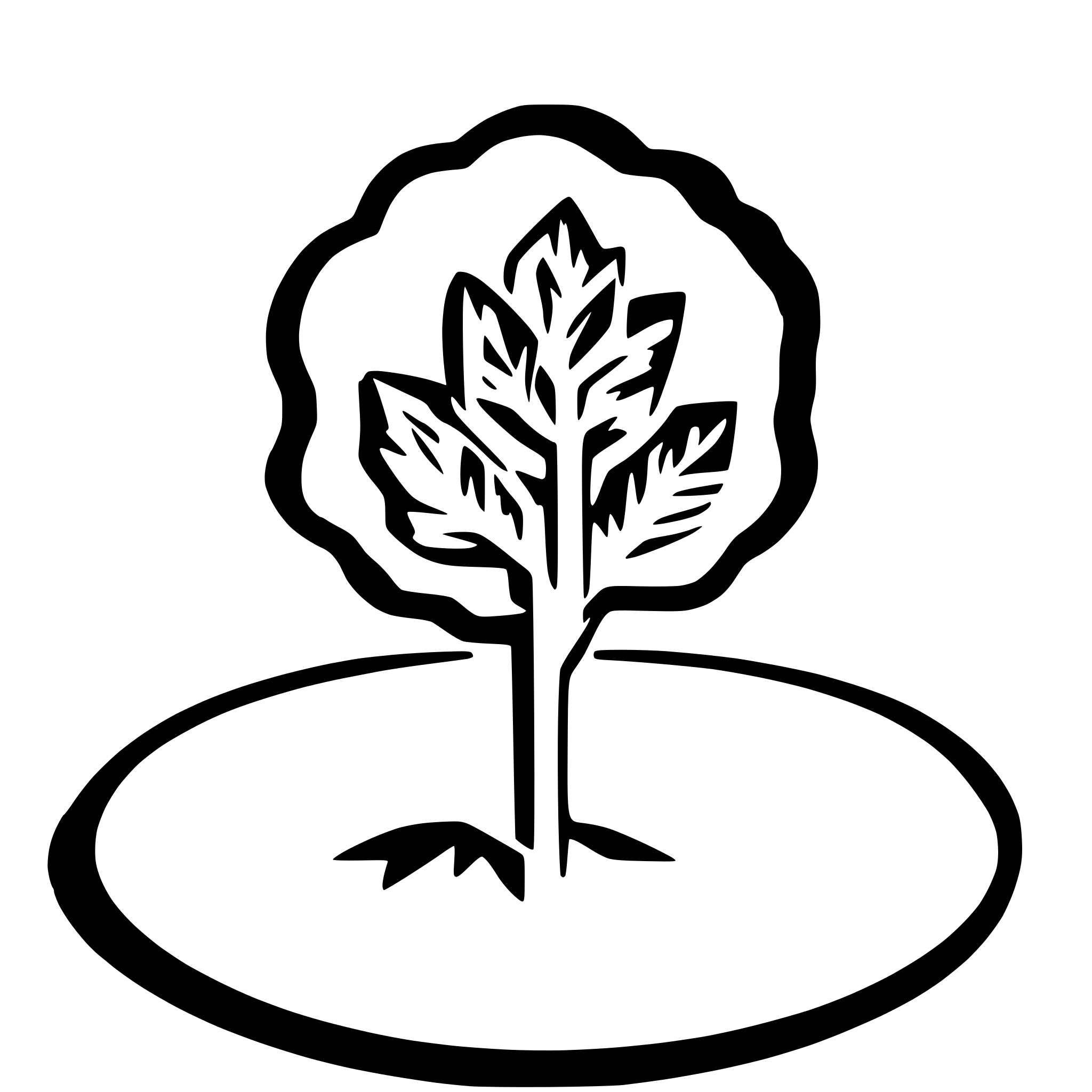 AI-generated SVG of 'depth, love'