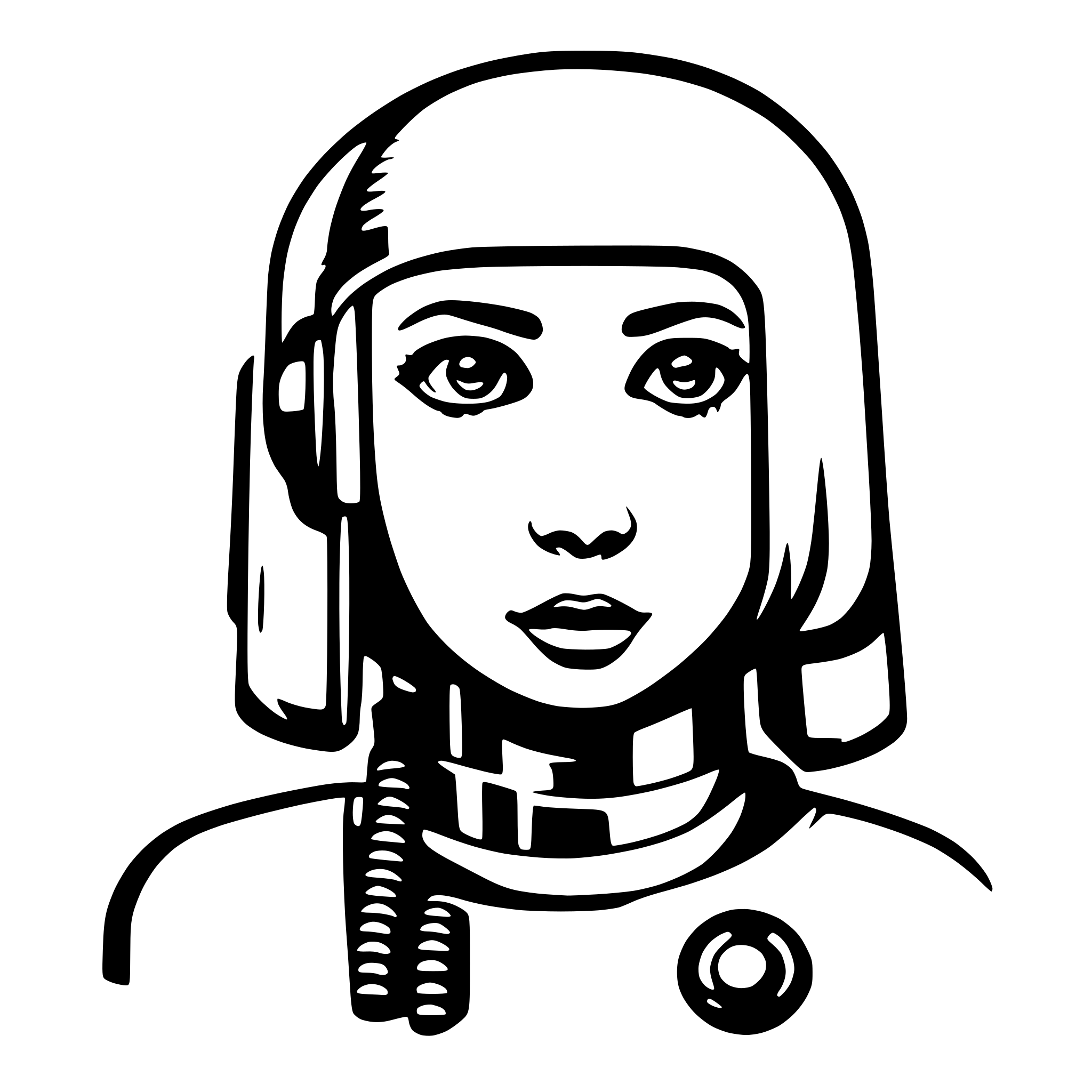 AI-generated SVG of 'ai technology illustration'