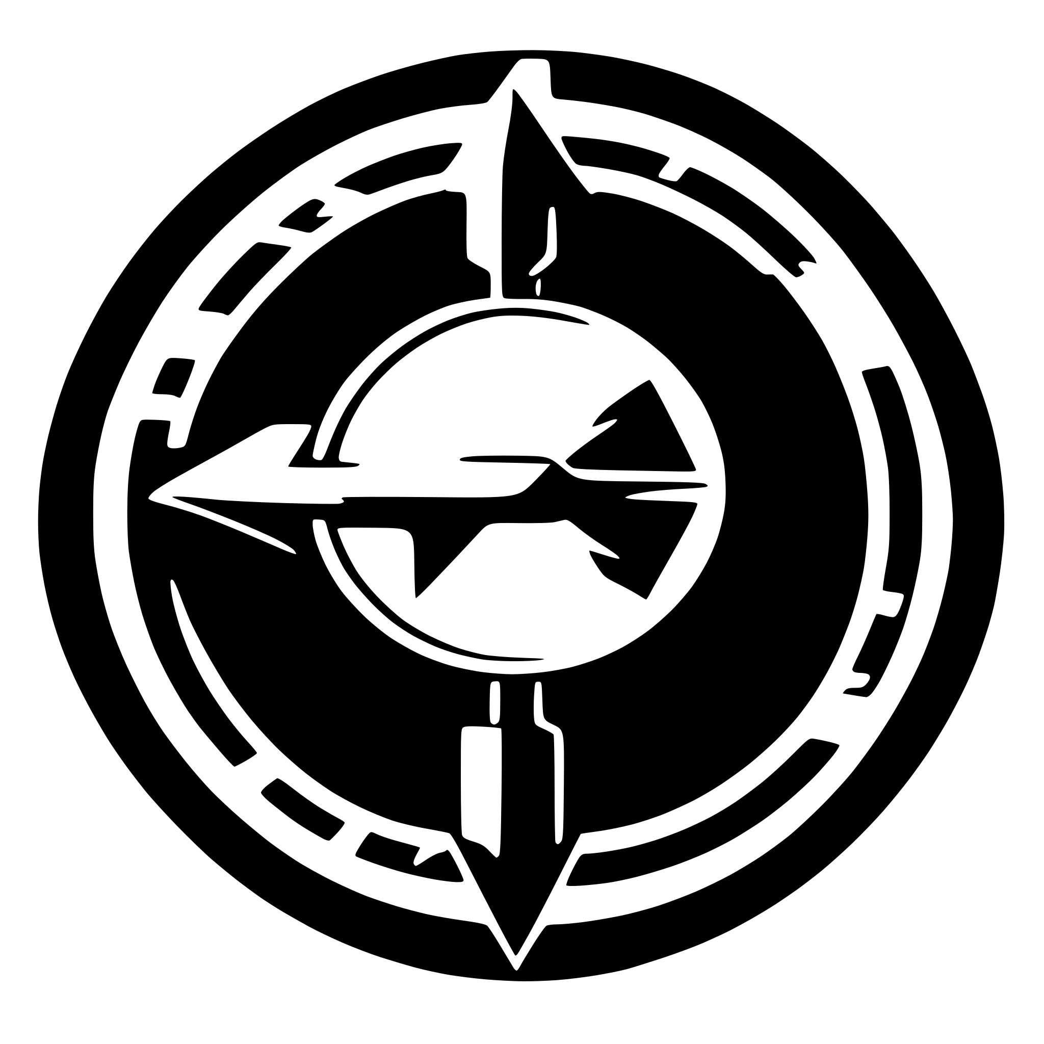AI-generated SVG of 'arrow hit circles'