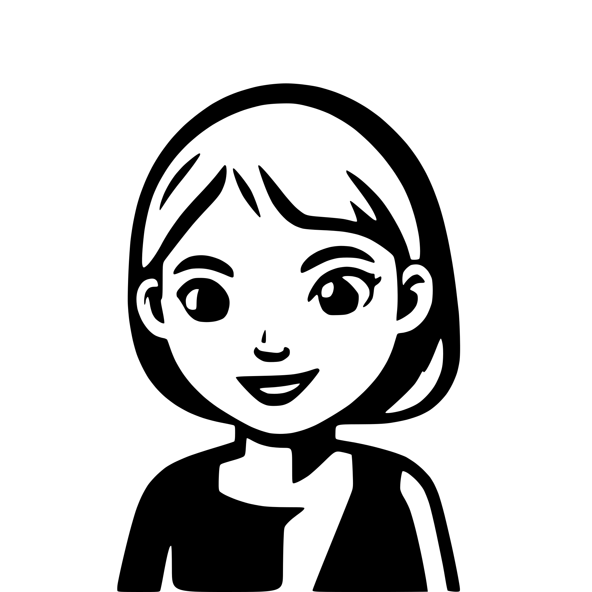 AI-generated SVG of 'Sarcasm icon'