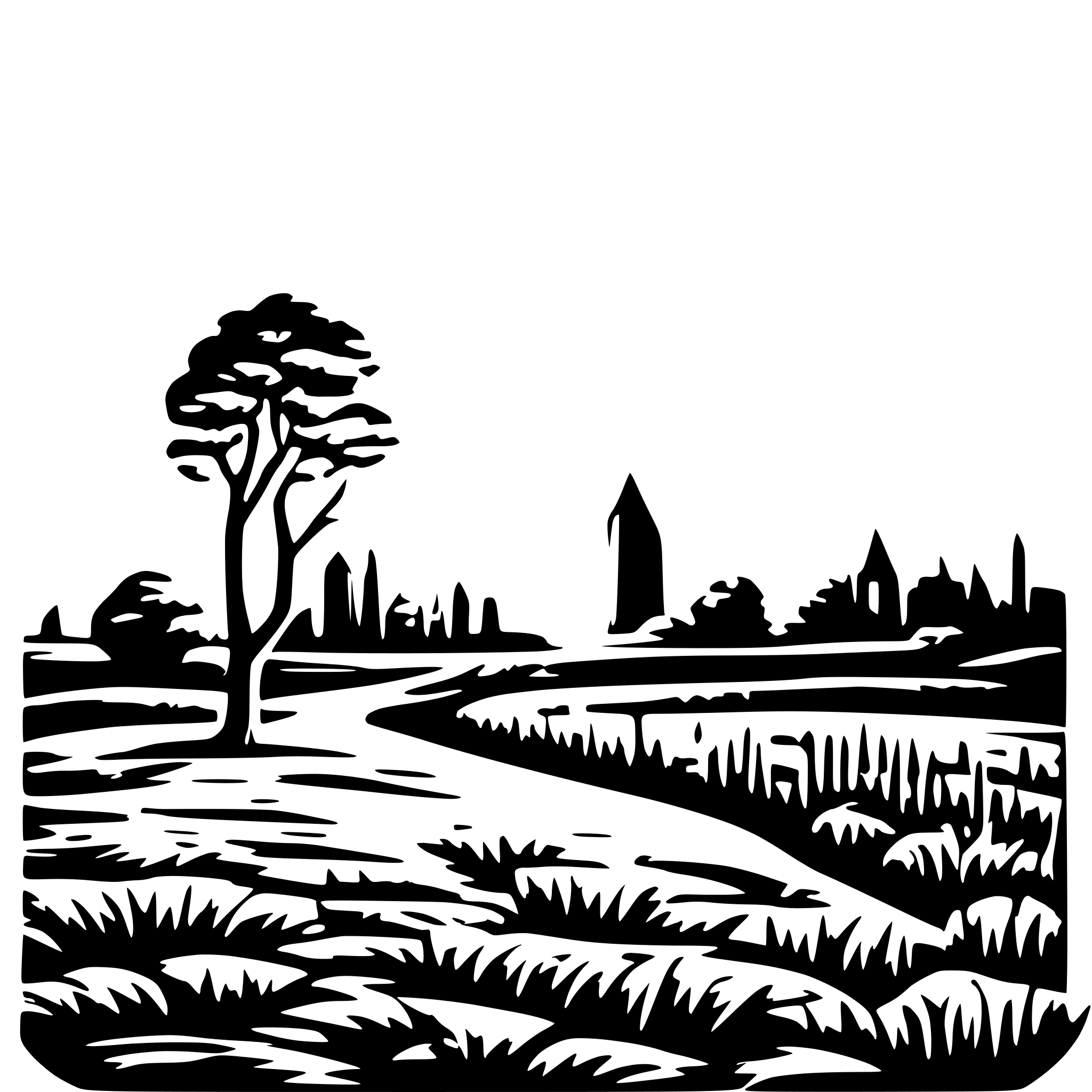 AI-generated SVG of 'Sonnenaufgang'