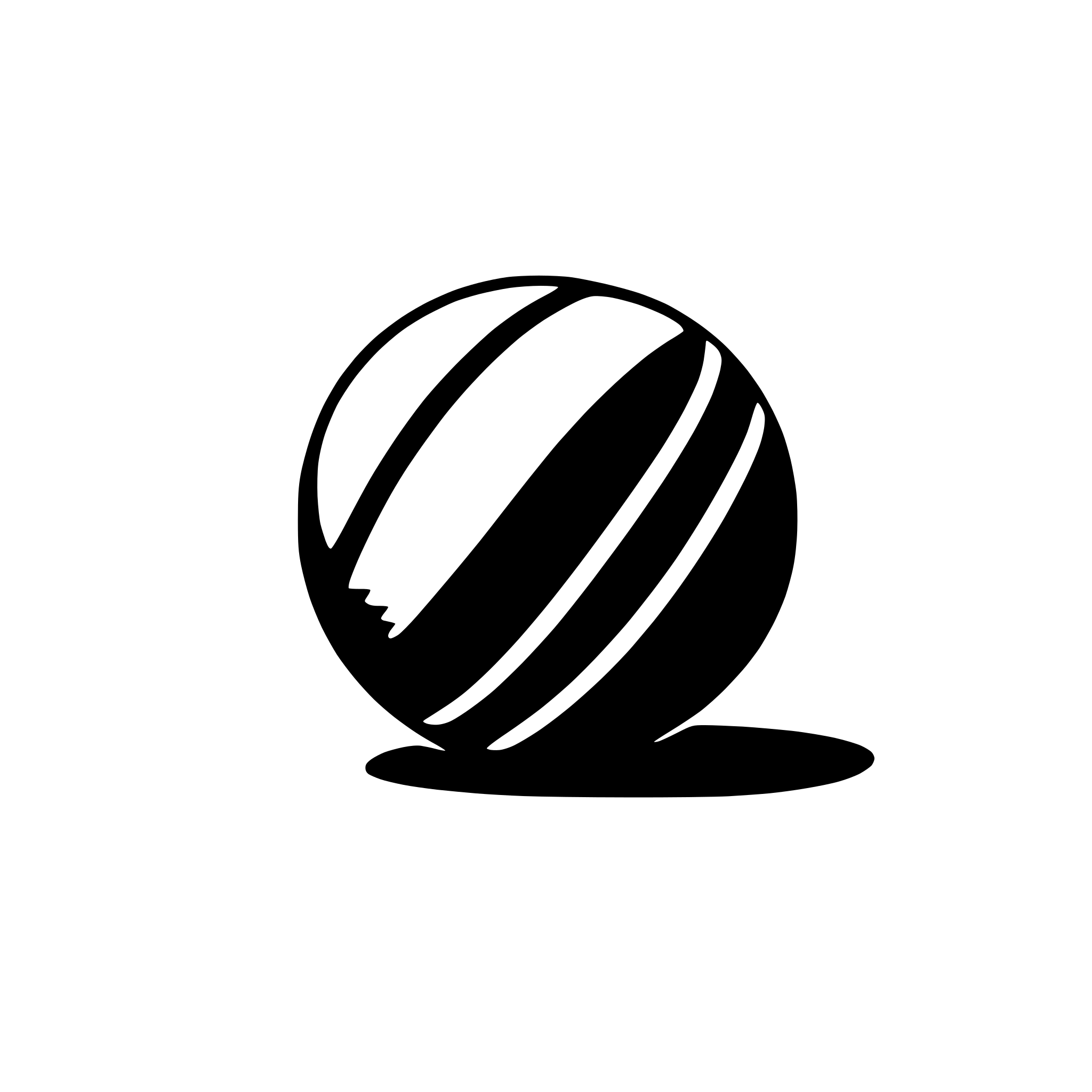 AI-generated SVG of 'tennis ball'