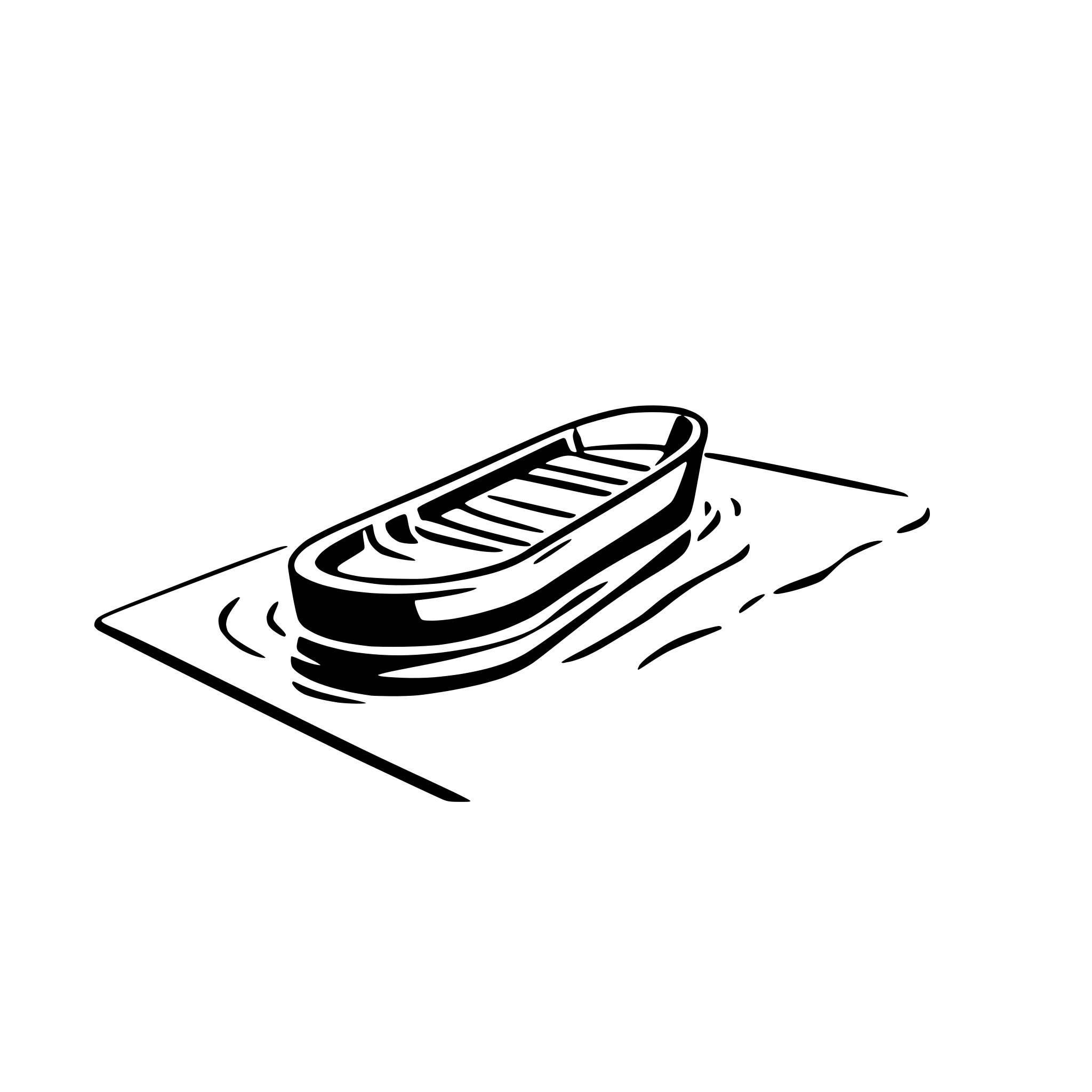 AI-generated SVG of 'water'