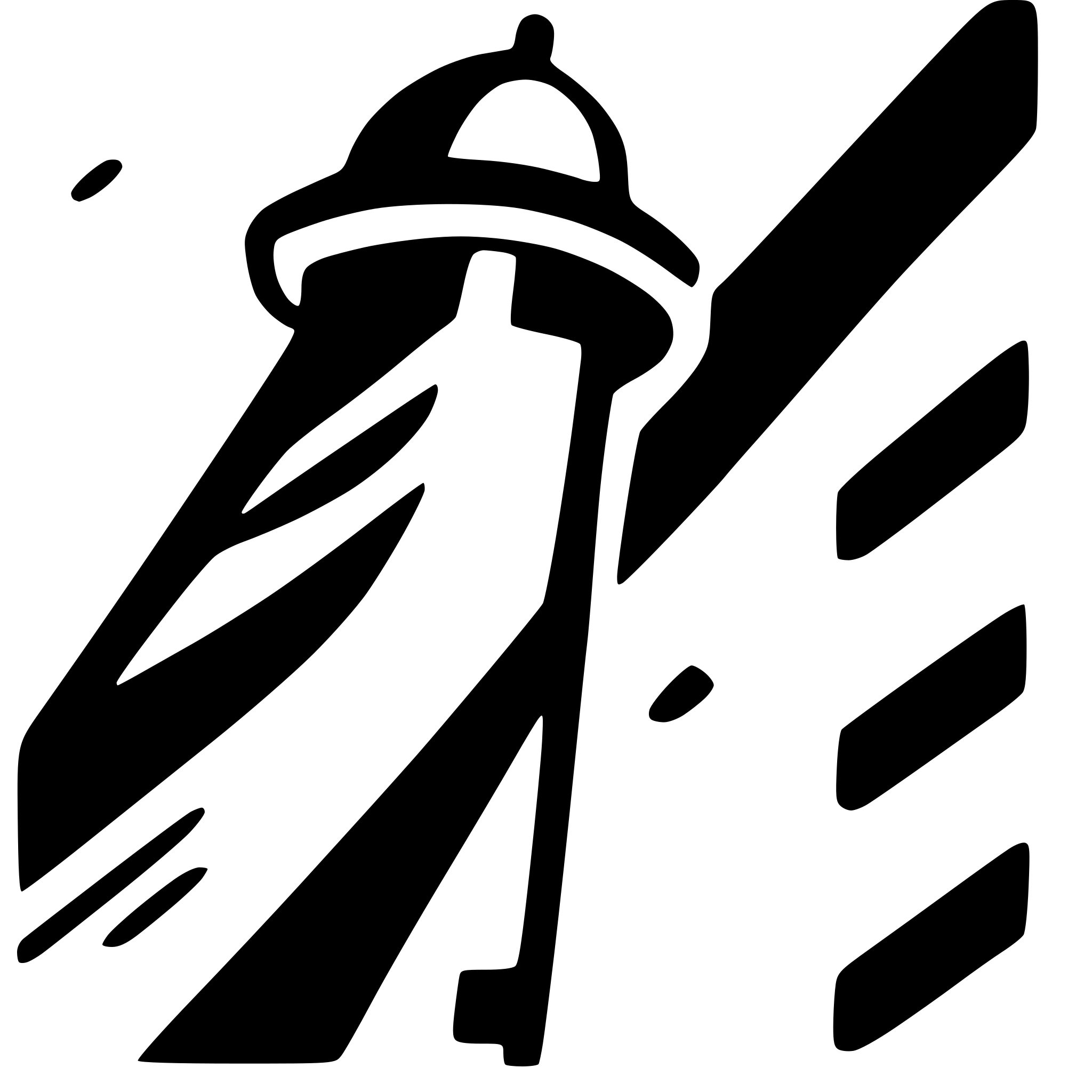AI-generated SVG of a lighthouse