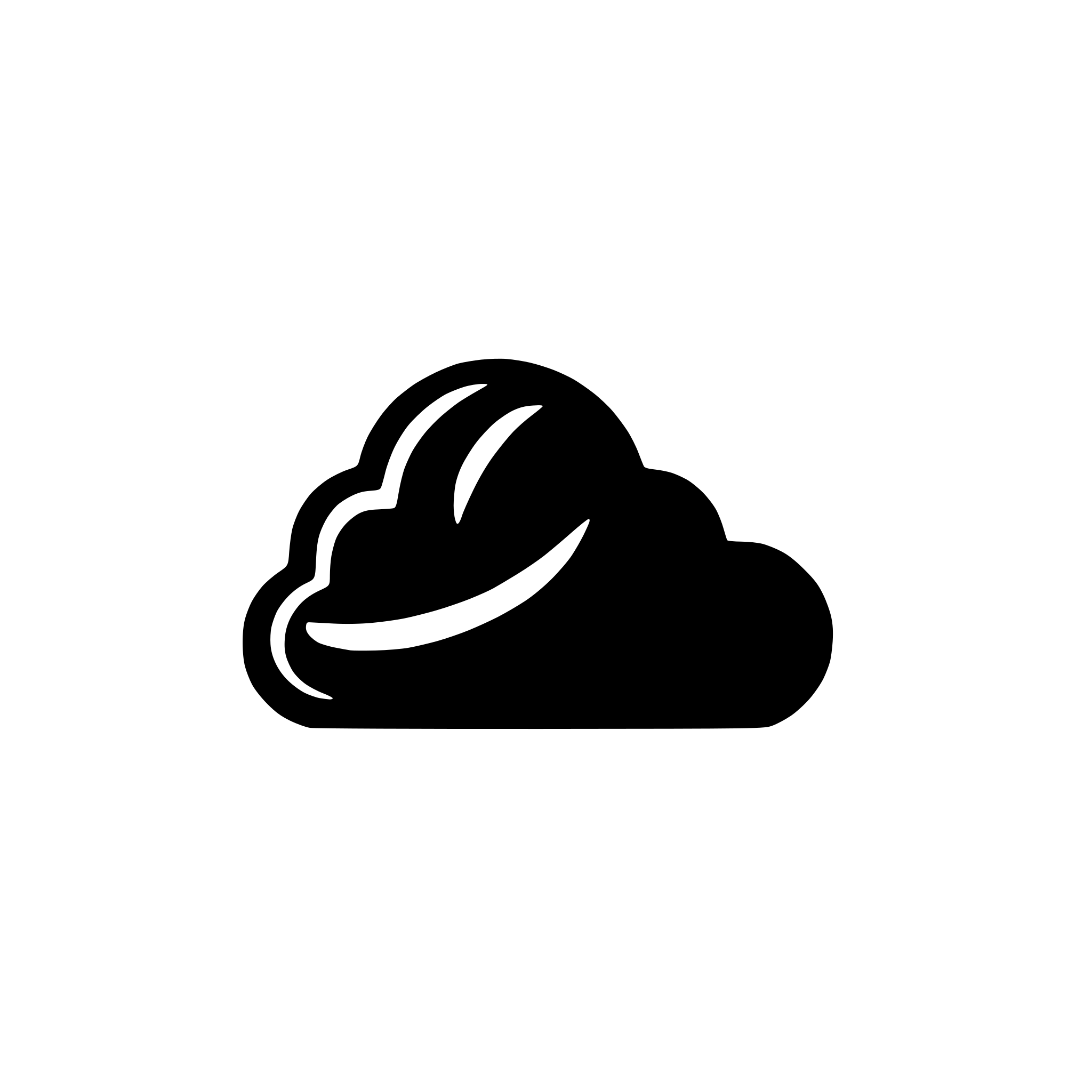 AI-generated SVG of a Cloud