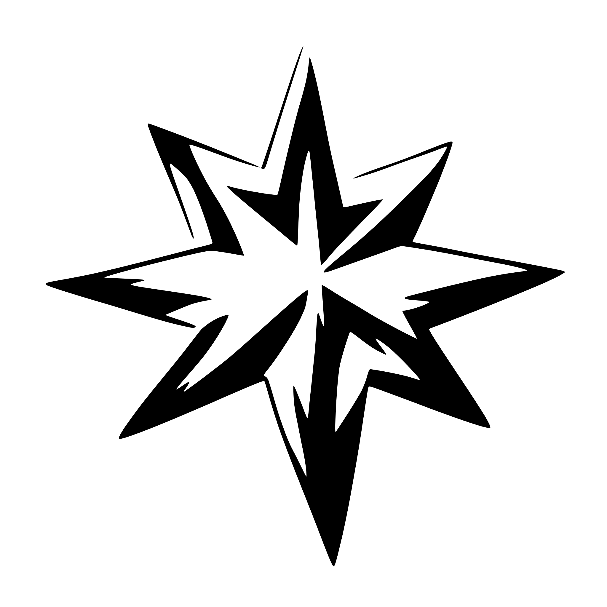 AI-generated SVG of a stars