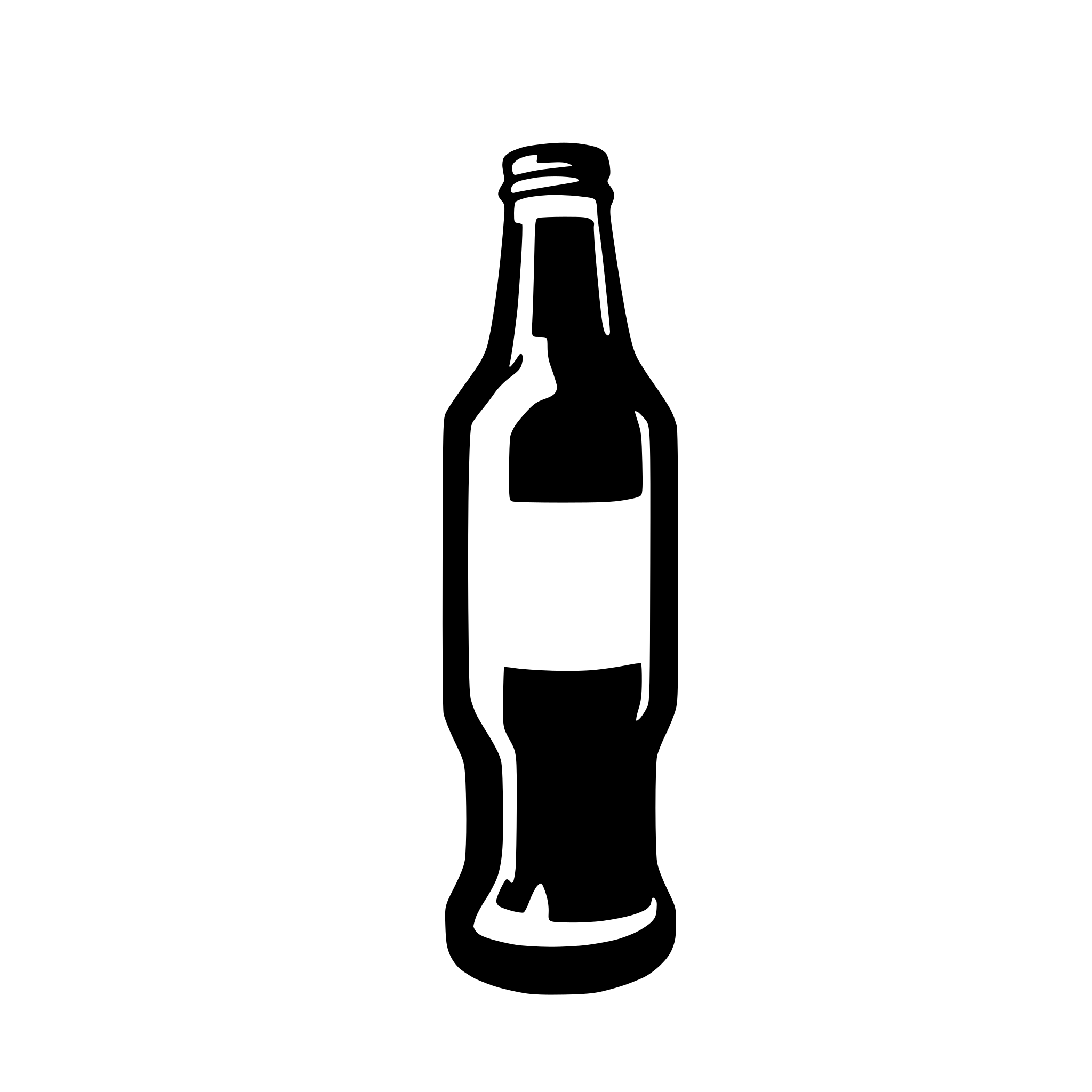 AI-generated SVG of 'beer ekg'