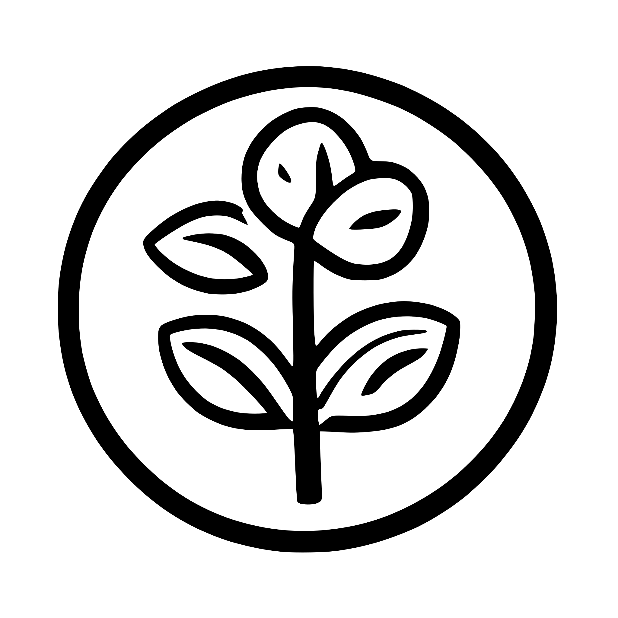 AI-generated SVG of 'spring icon'