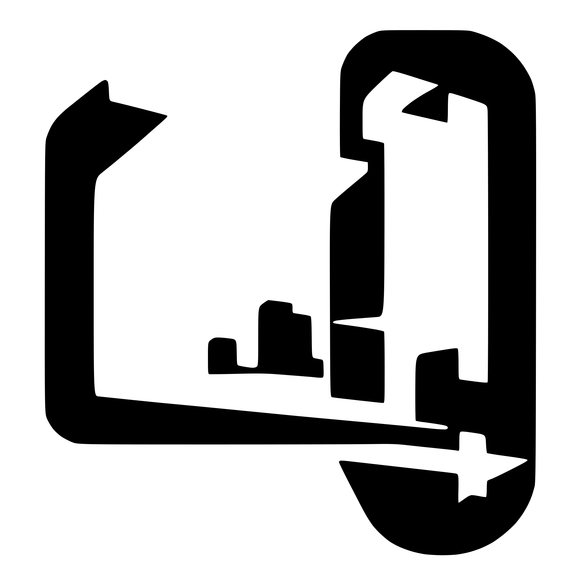 AI-generated SVG of a empty image for url bookmark