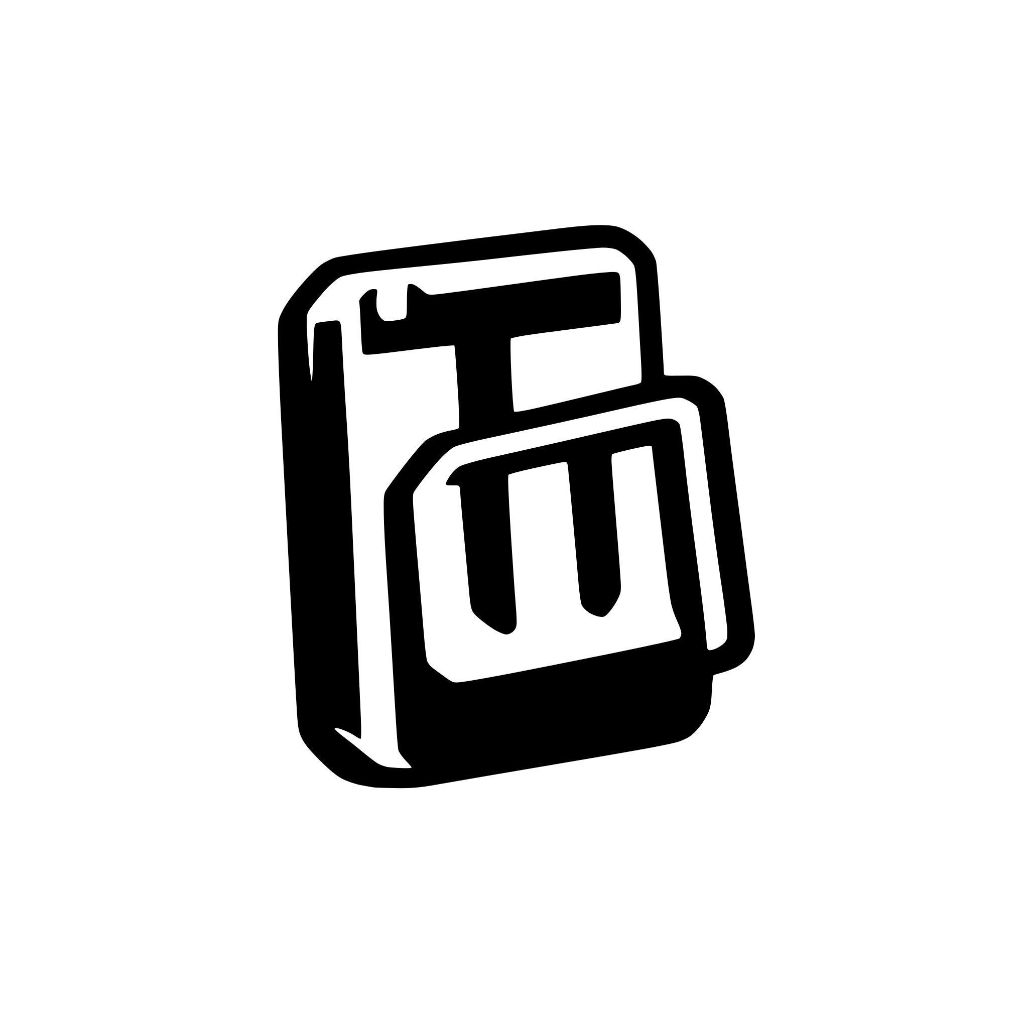 AI-generated SVG of a fair package manager