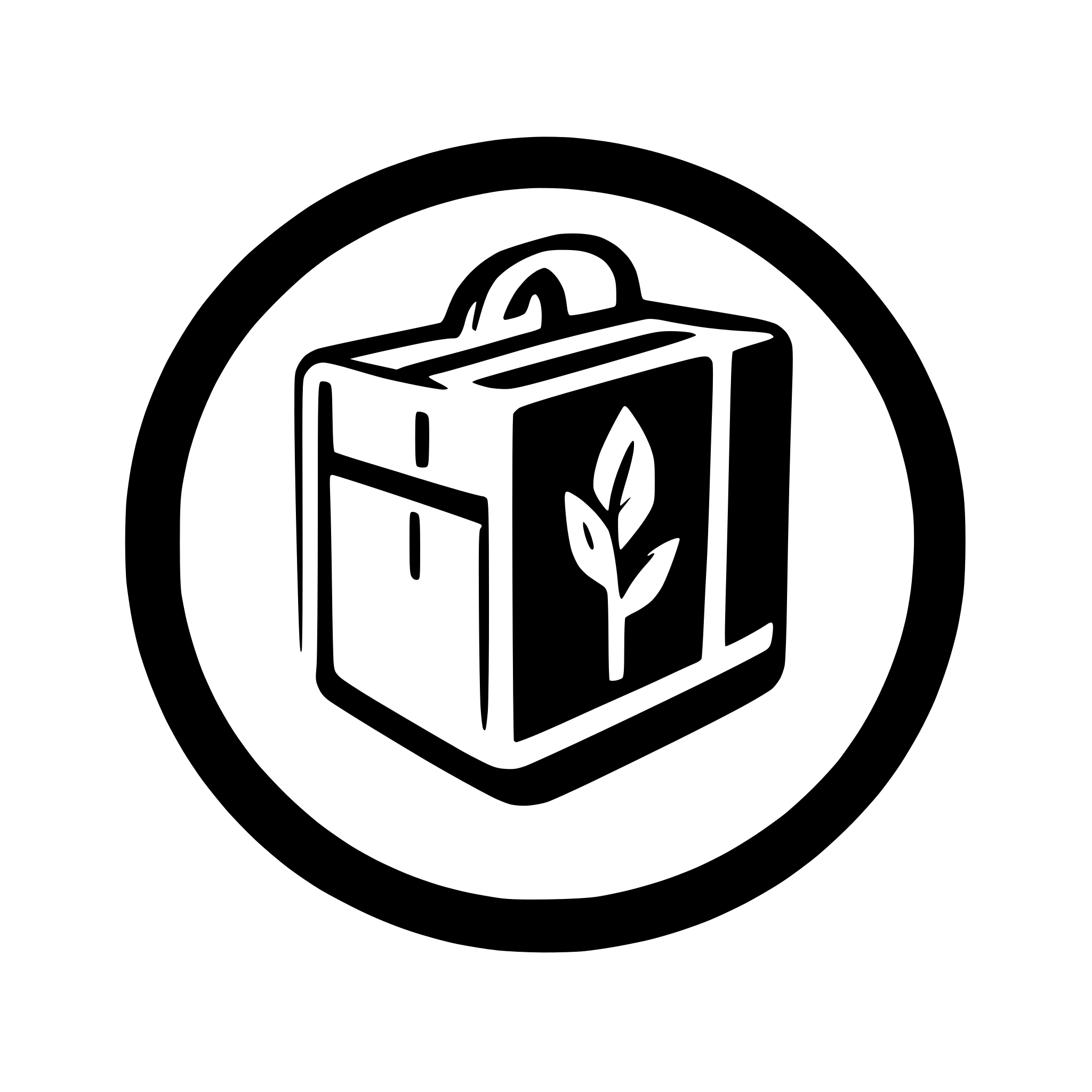 AI-generated SVG of a fair package manager wordpress