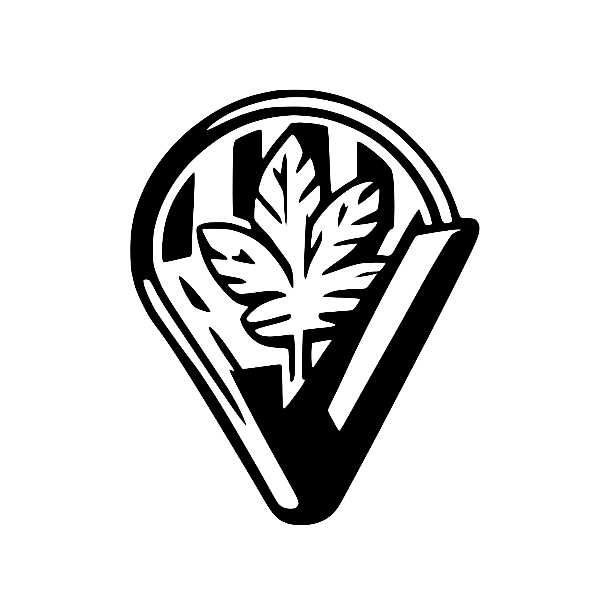 AI-generated SVG of a flag of mexico.