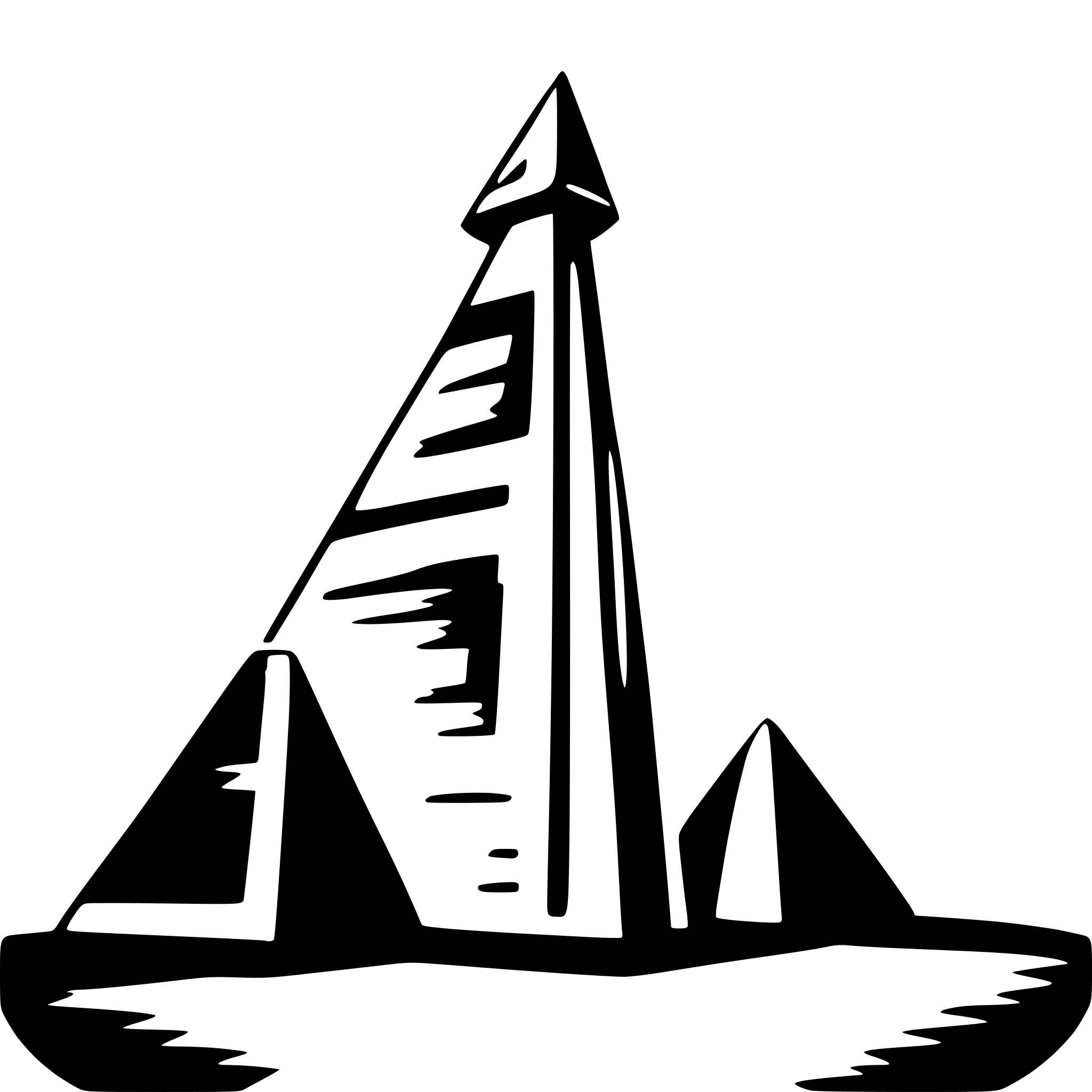 AI-generated SVG of 'pyramids'