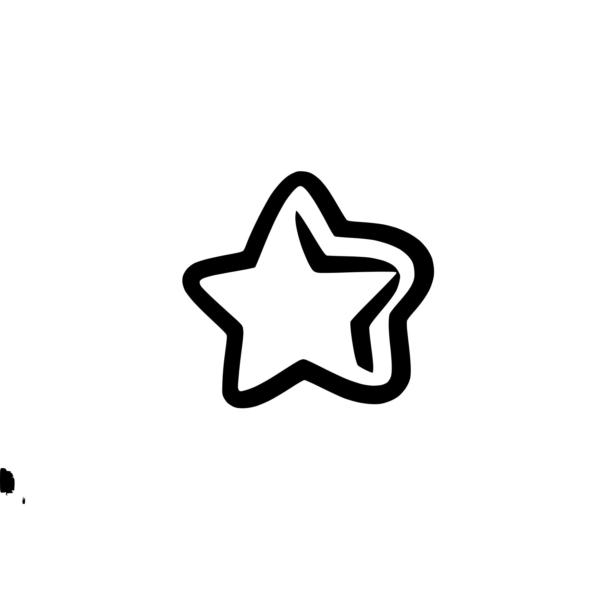 AI-generated SVG of a Shooting star