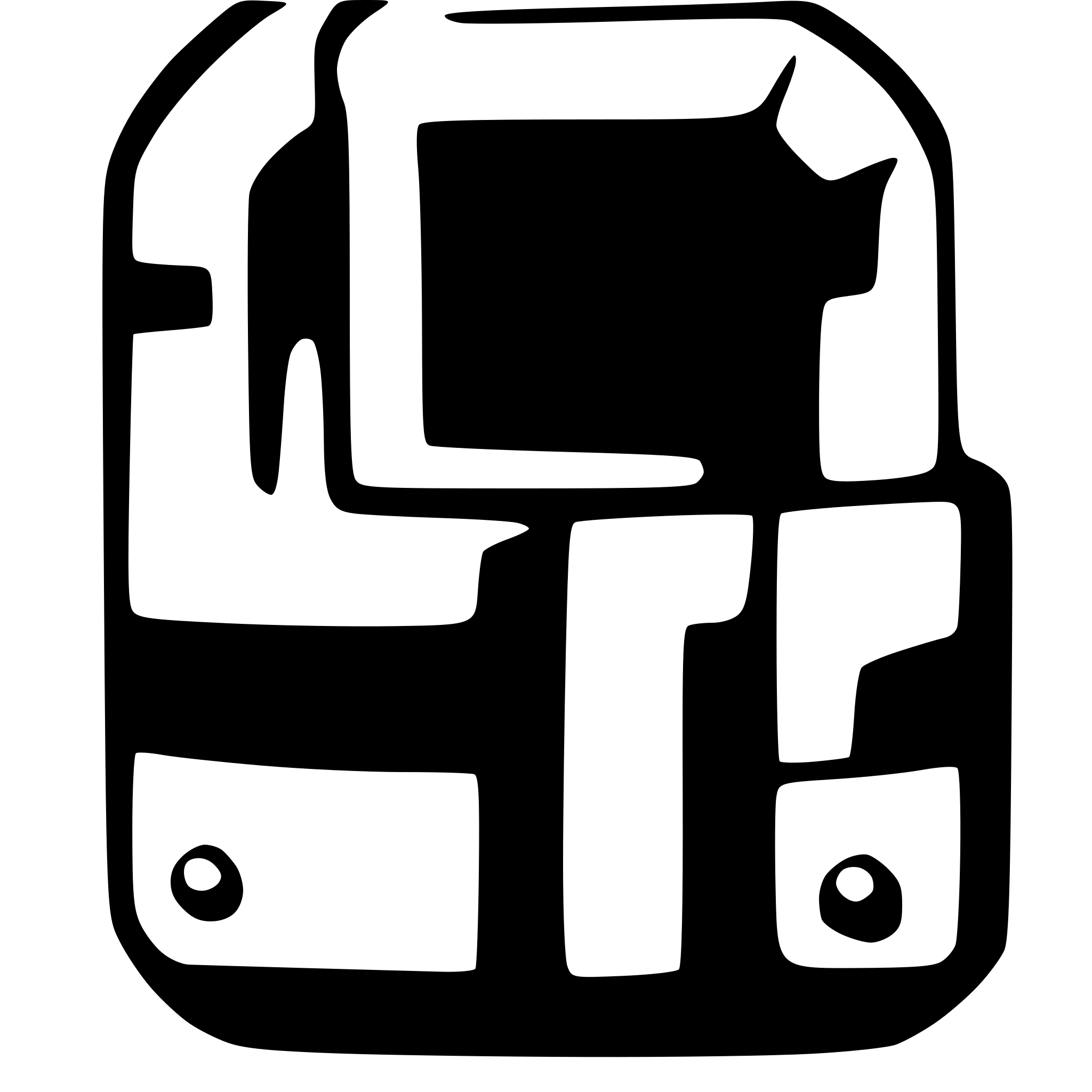 AI-generated SVG of 'a secure padlock'