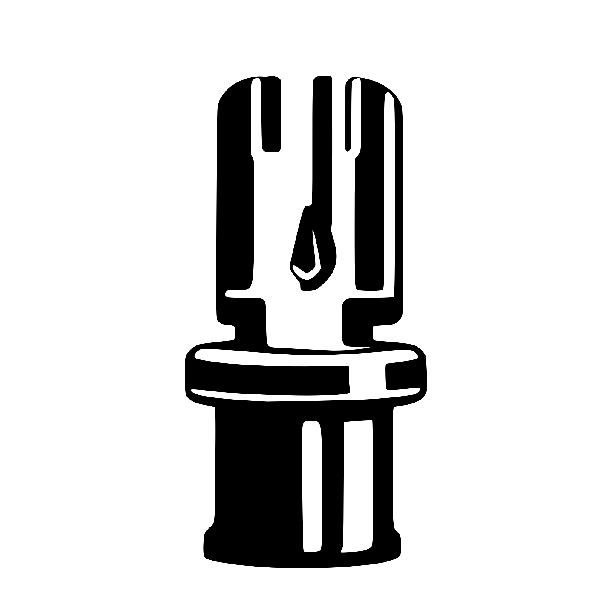 AI-generated SVG of 'stecker plug piktogramm'