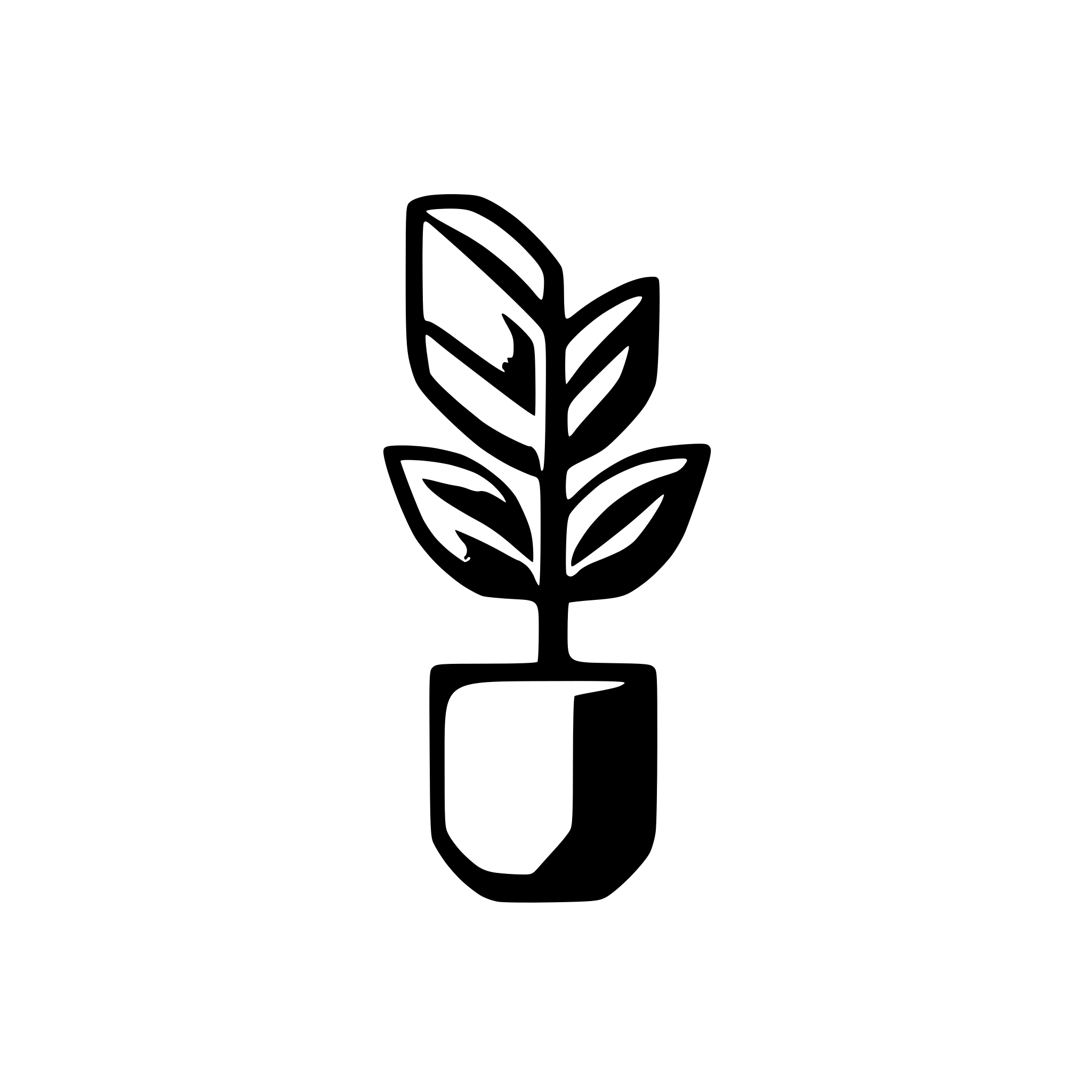 AI-generated SVG of 'engeneering agriculture university logo green blue'