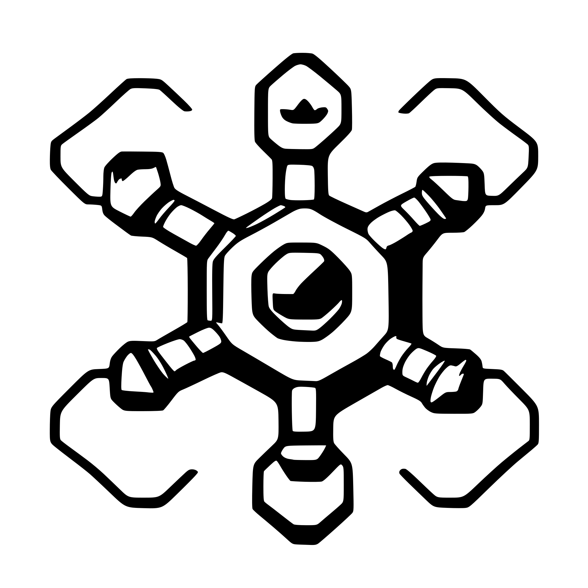 AI-generated SVG of 'node'