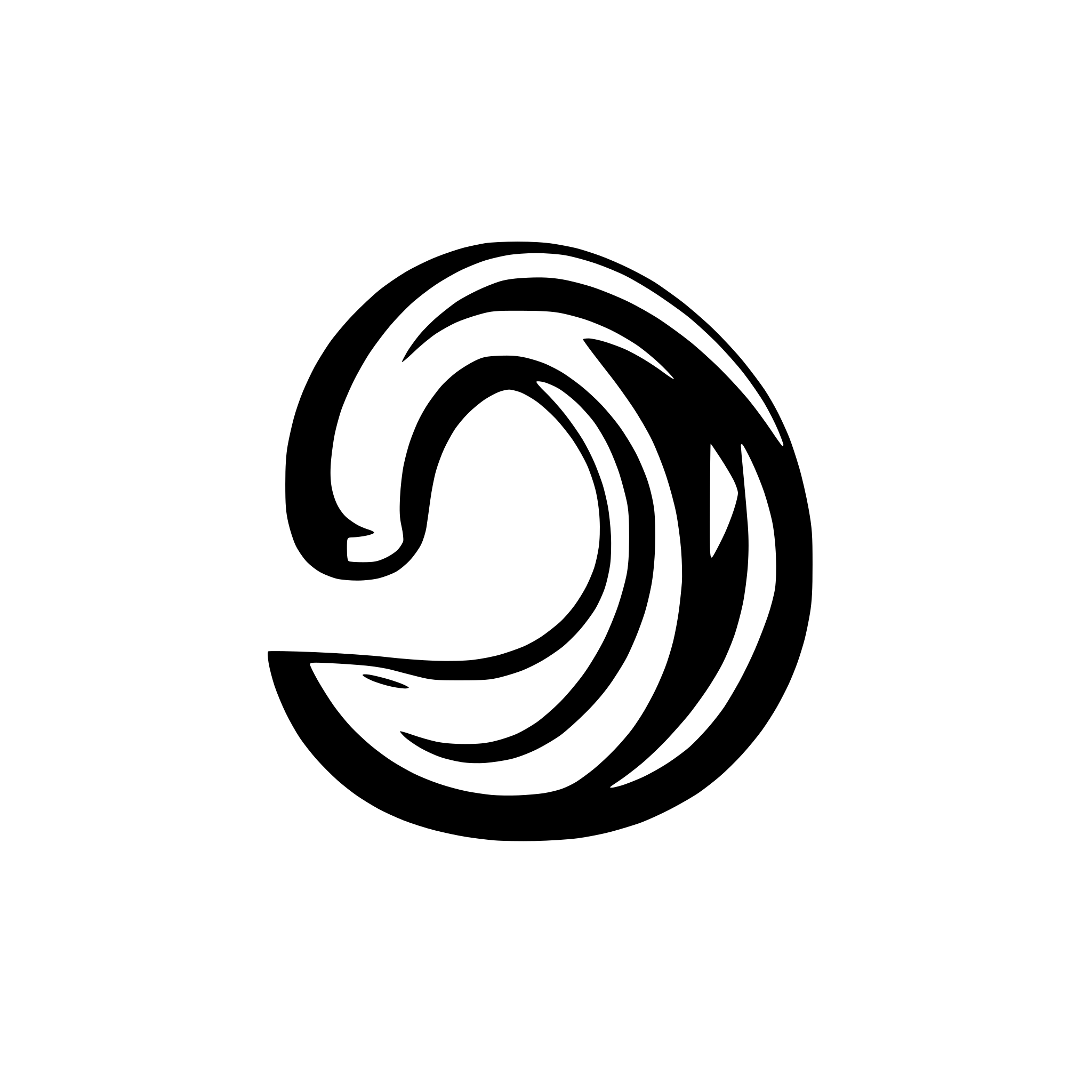 AI-generated SVG of a logo consisting of a flowing shape resembling the letter "E" or a wave symbol. The shape should have a gradient color ranging from light pink to dark purple, with smooth curves and a modern, dynamic appearance. The design should be simple, clean, and easily scalable, with smooth lines and a touch of gradient to add depth. Include a transparent background.