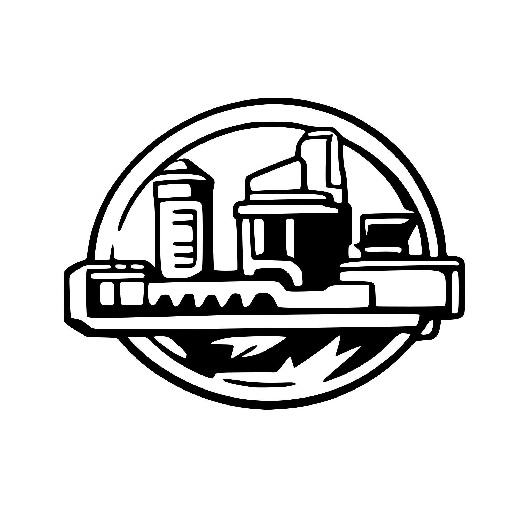 AI-generated SVG of a ayudame a construir un logo svg para una licorera llamada GuilleLicores, los colores rojo, blanco y amarillo serian indeales, como elemento visual quisiera algo que destacara el domicilio como un domiciliario, la tipografia que sea audaz, el logo sera un colocarlo en un dashboard por lo que se espera sea minimalista