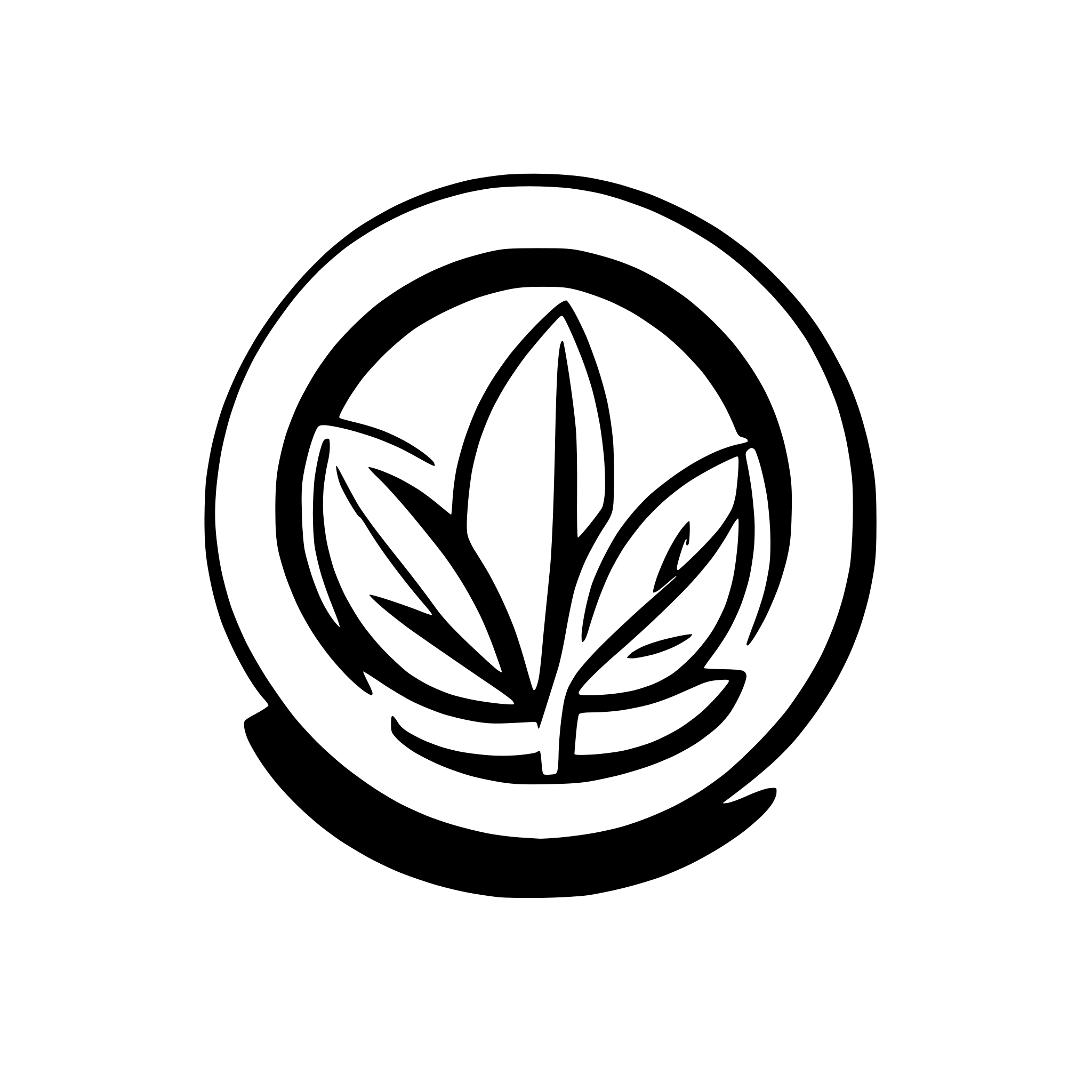 AI-generated SVG of a Alliance logo