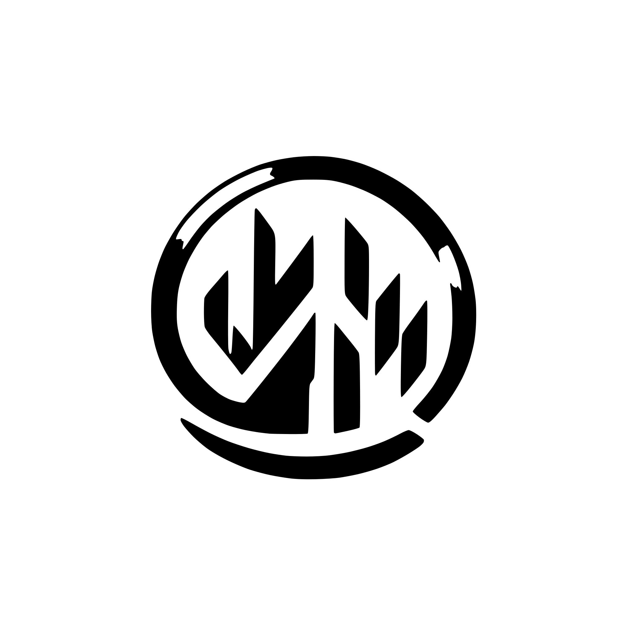 AI-generated SVG of a network graph visualization, abstract, minimal