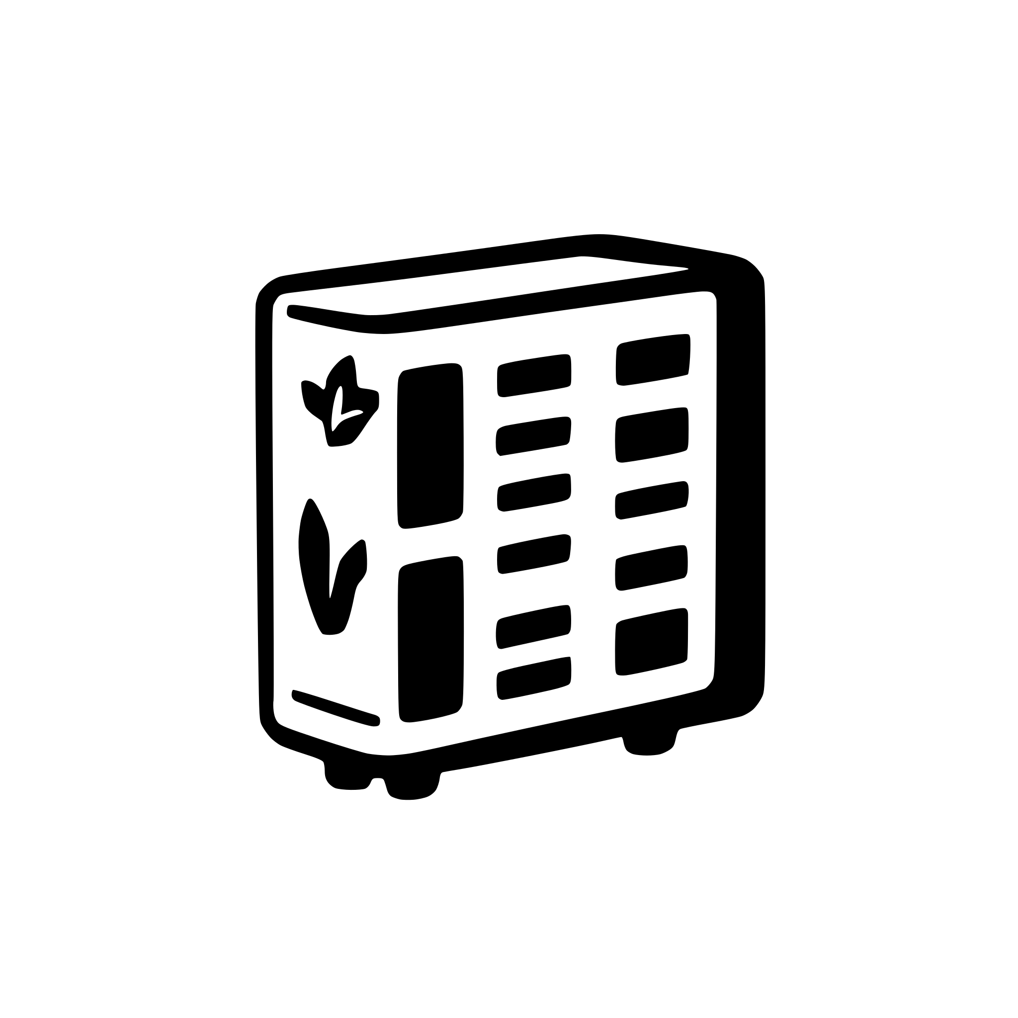 AI-generated SVG of 'datacenter'