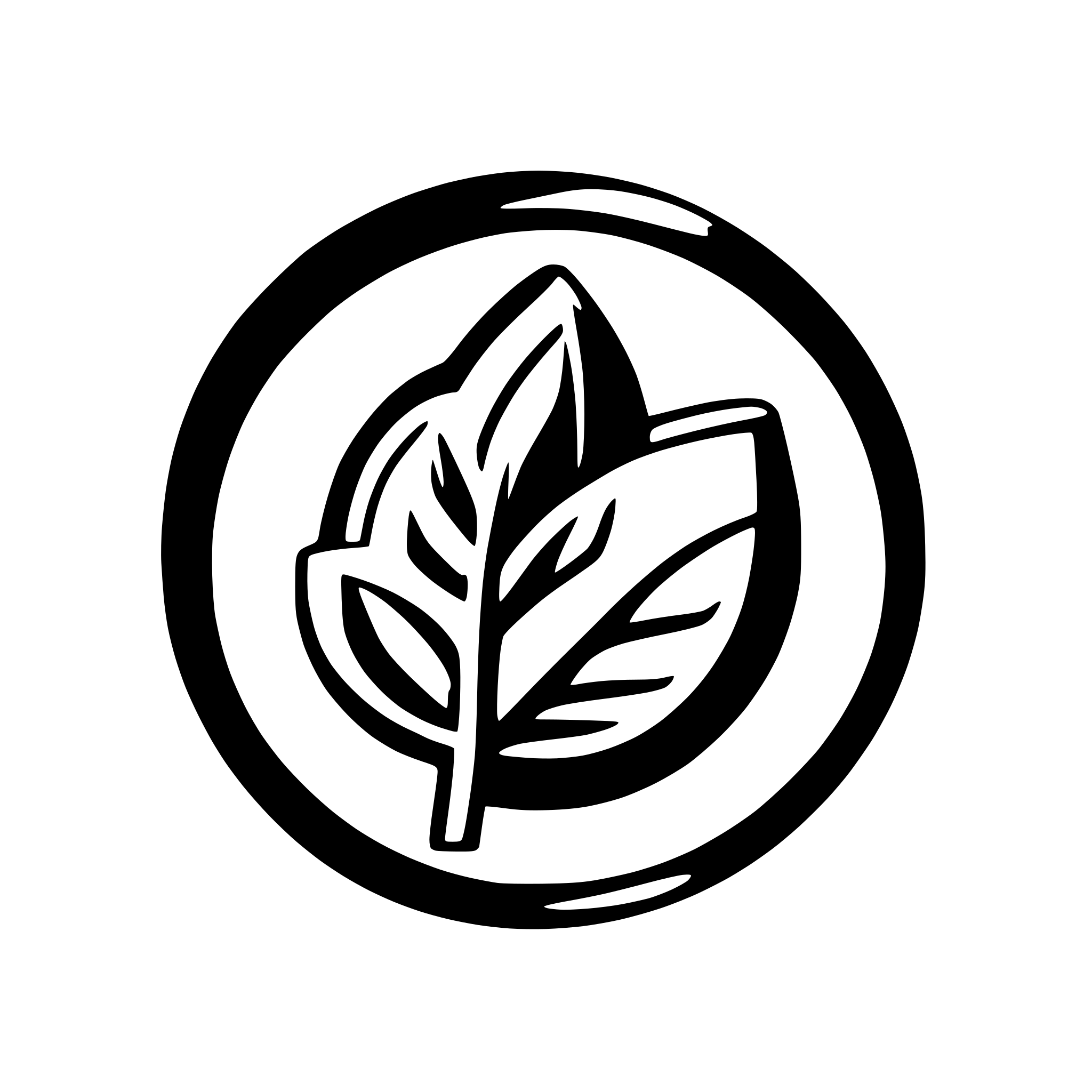 AI-generated SVG of a goodbye