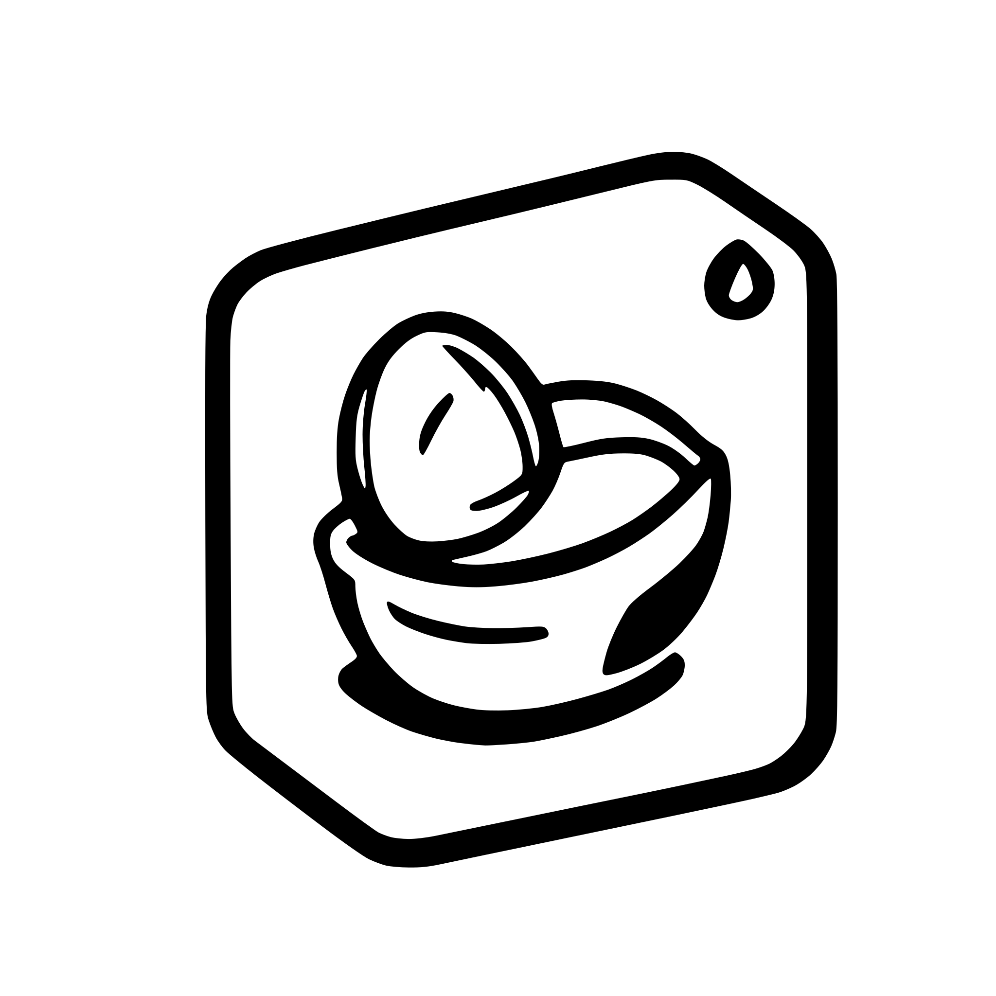 AI-generated SVG of a 2 eggs, icon, line, logo style
