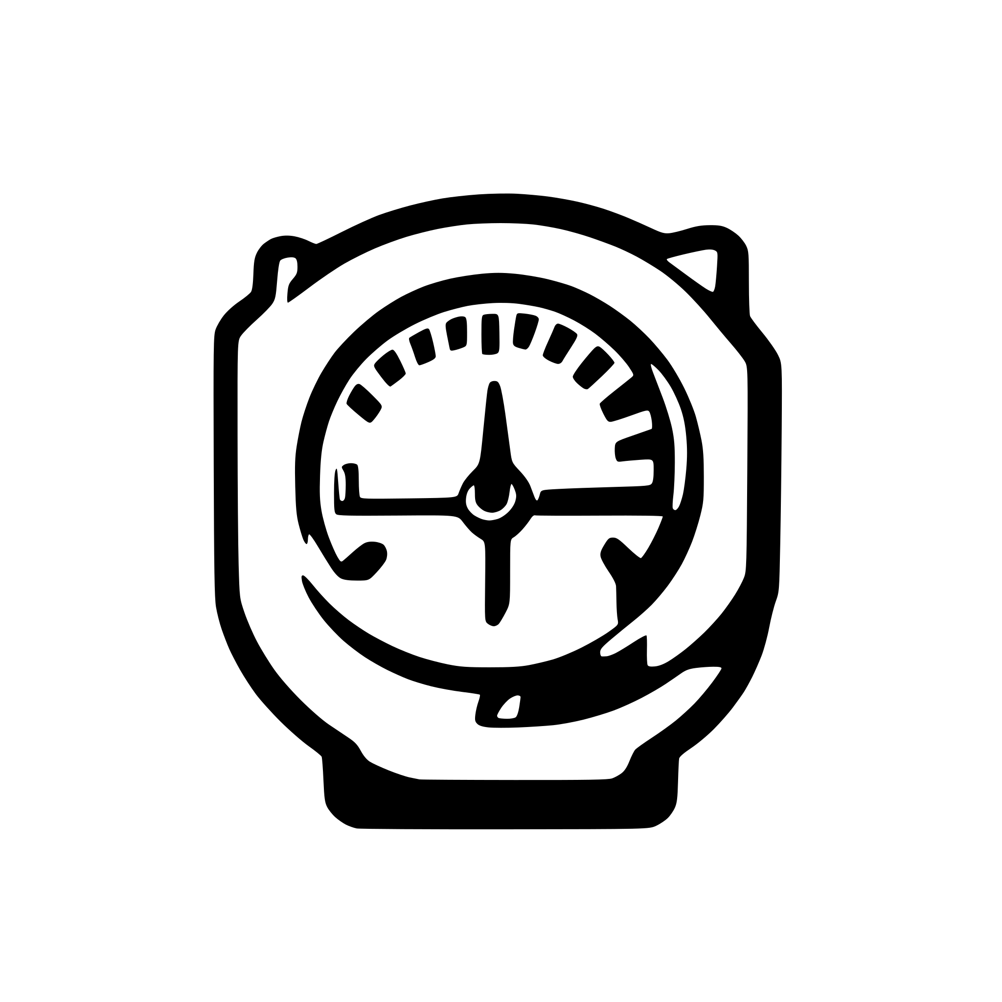AI-generated SVG of 'energy meter'