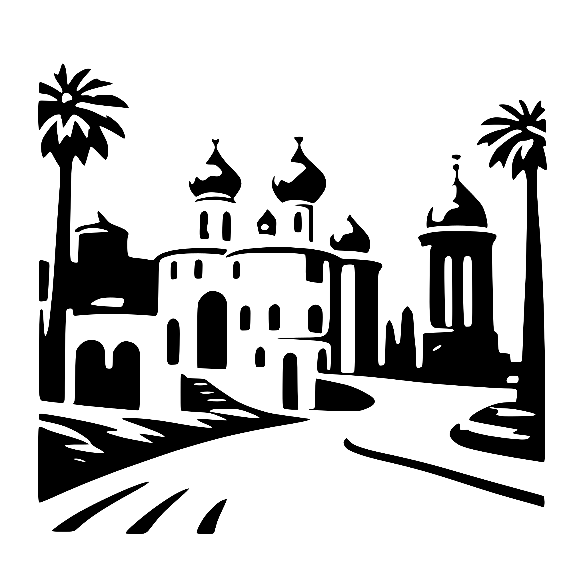 AI-generated SVG of 'Sightseeing tour'
