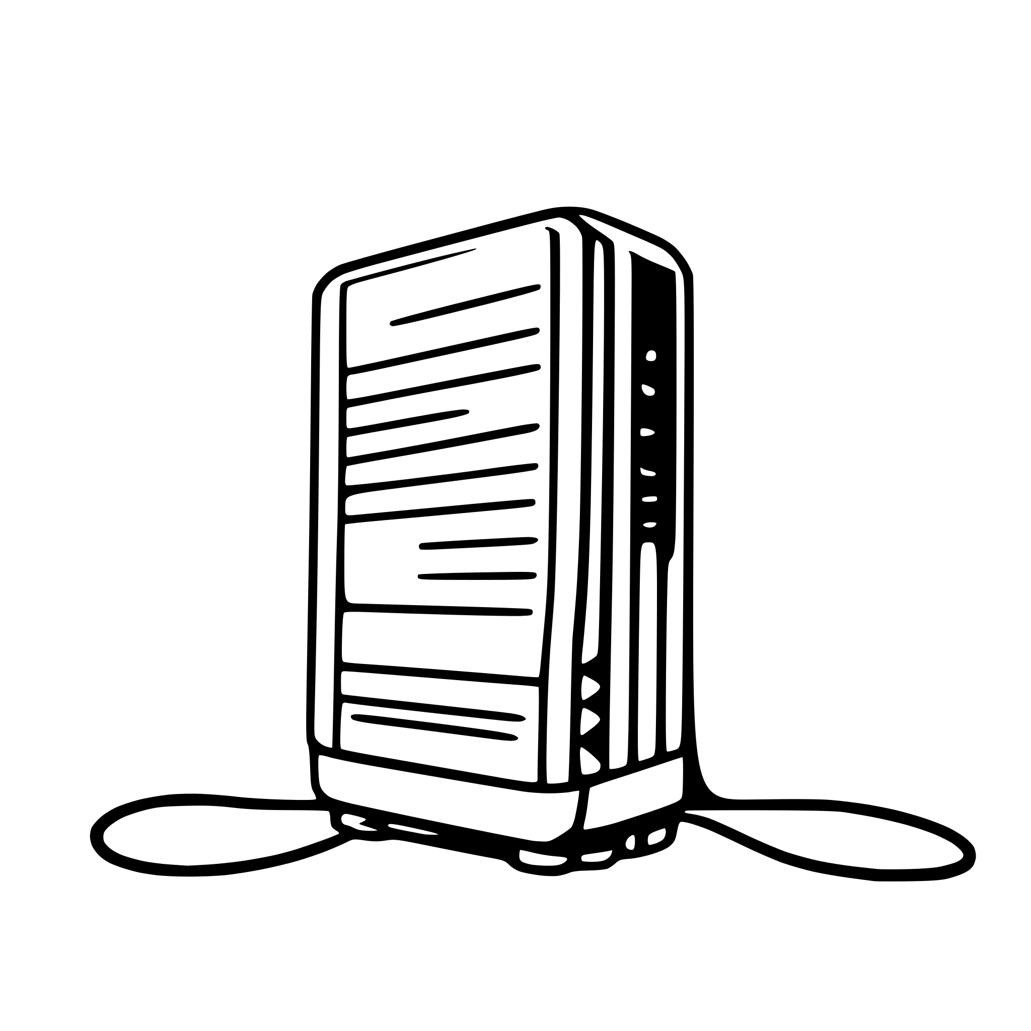 AI-generated SVG of a electromagnetic wave