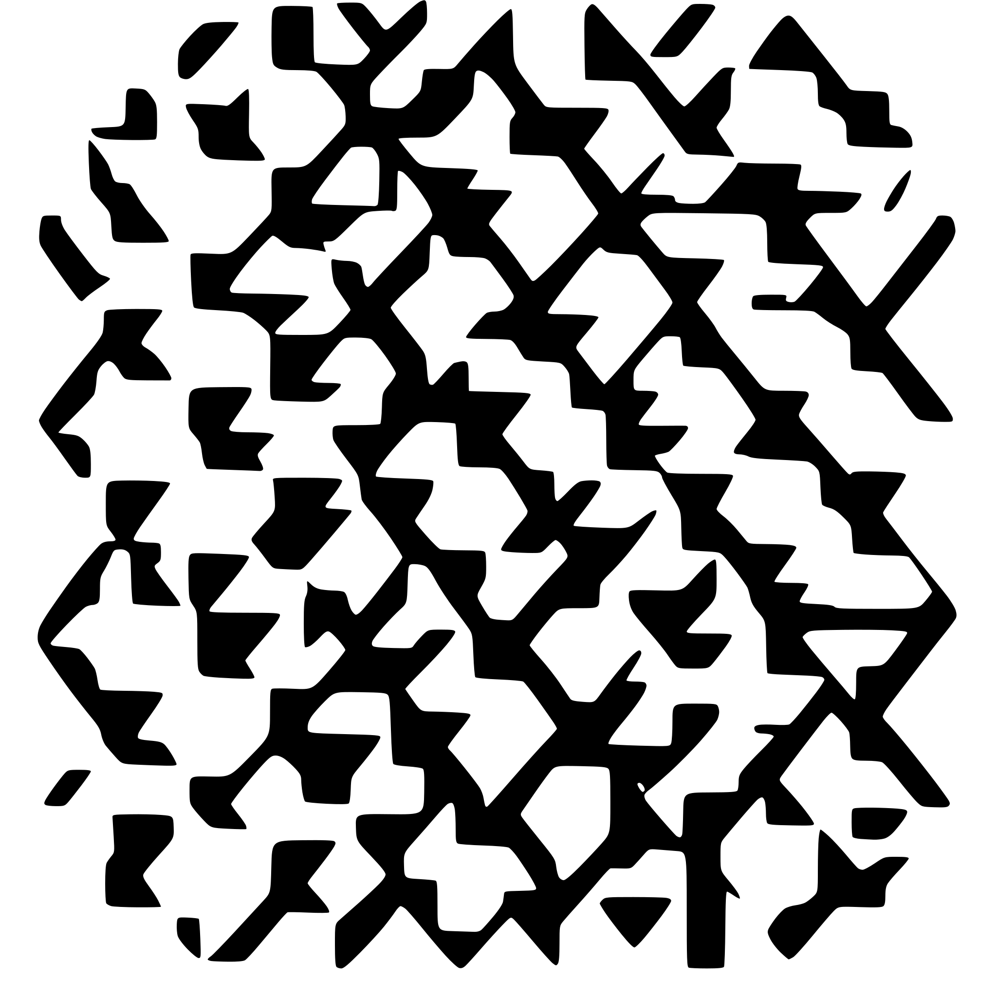 AI-generated SVG of a pattern geometric vector