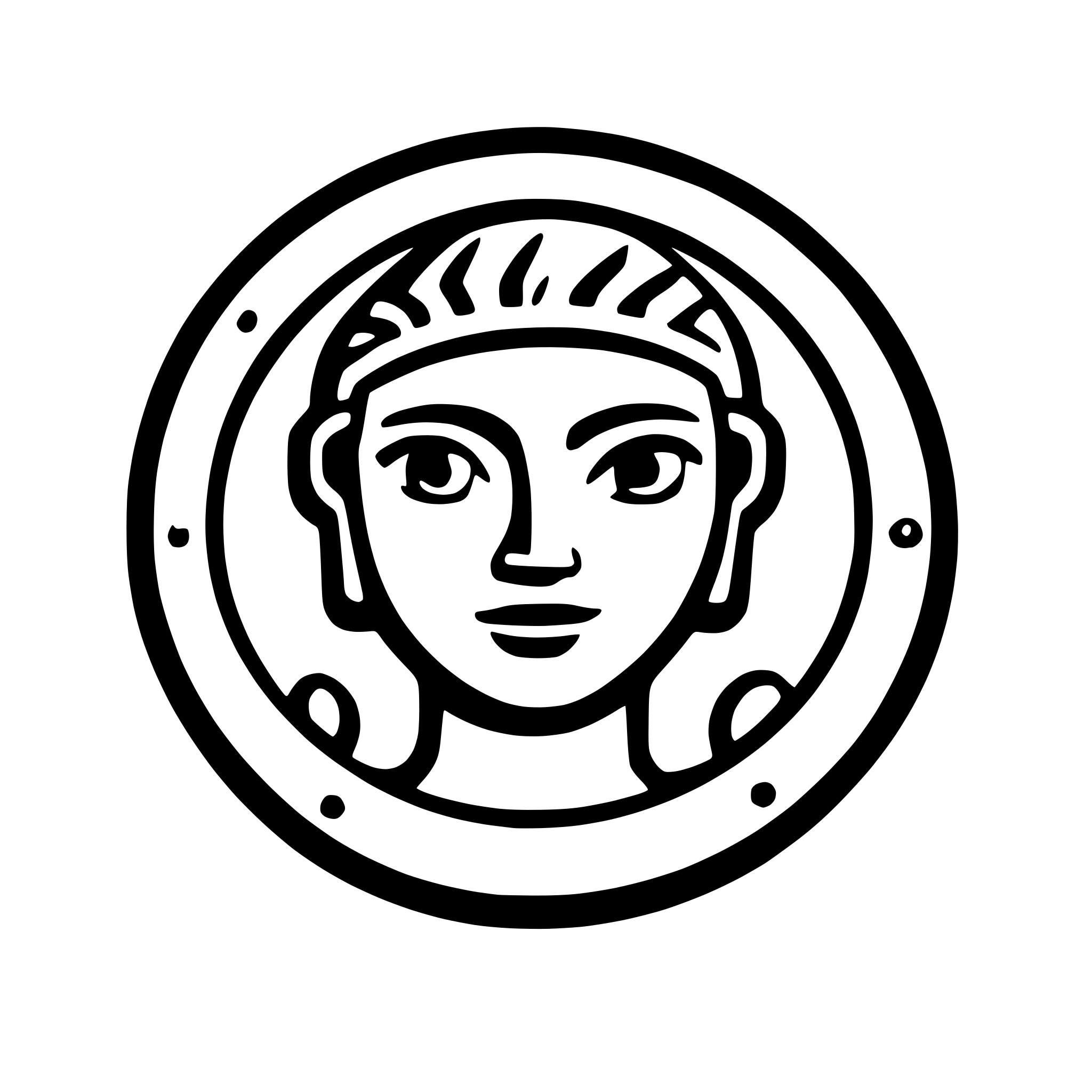 AI-generated SVG of 'an android app icon for an app named olympus (greek mythology)'