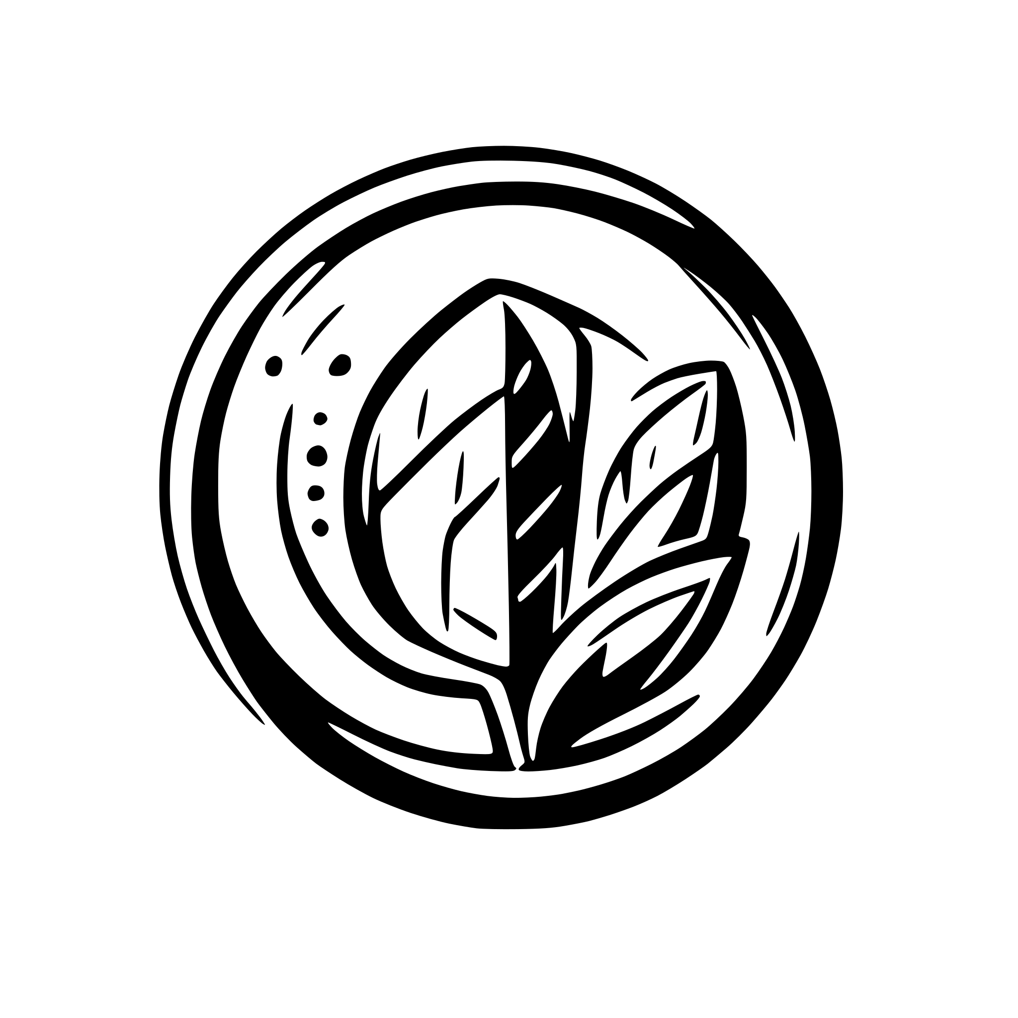 AI-generated SVG of 'LOGO PARA DOCERIA'