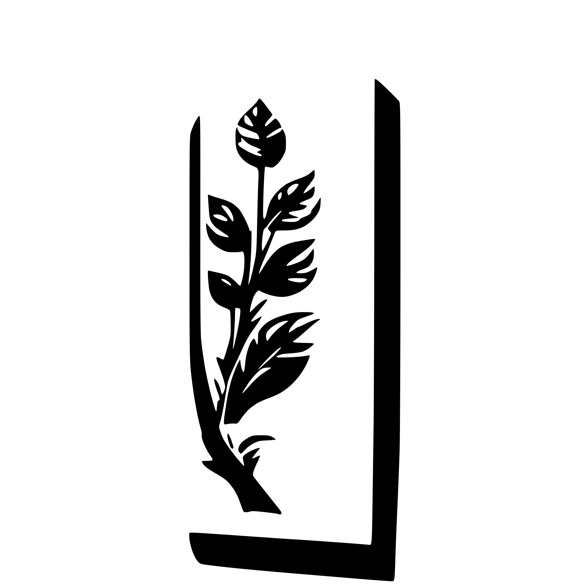 AI-generated SVG of a empty image for url bookmark