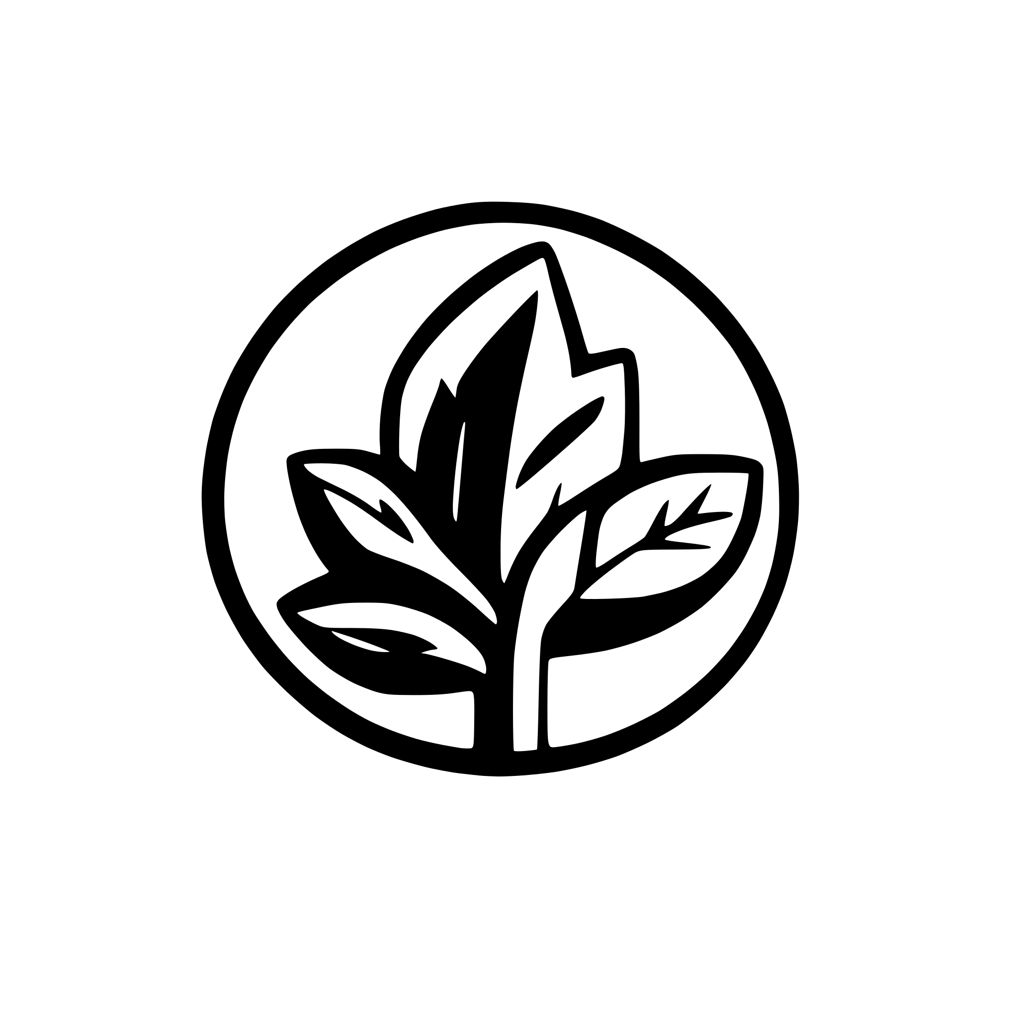 AI-generated SVG of 'Built with AI logo'